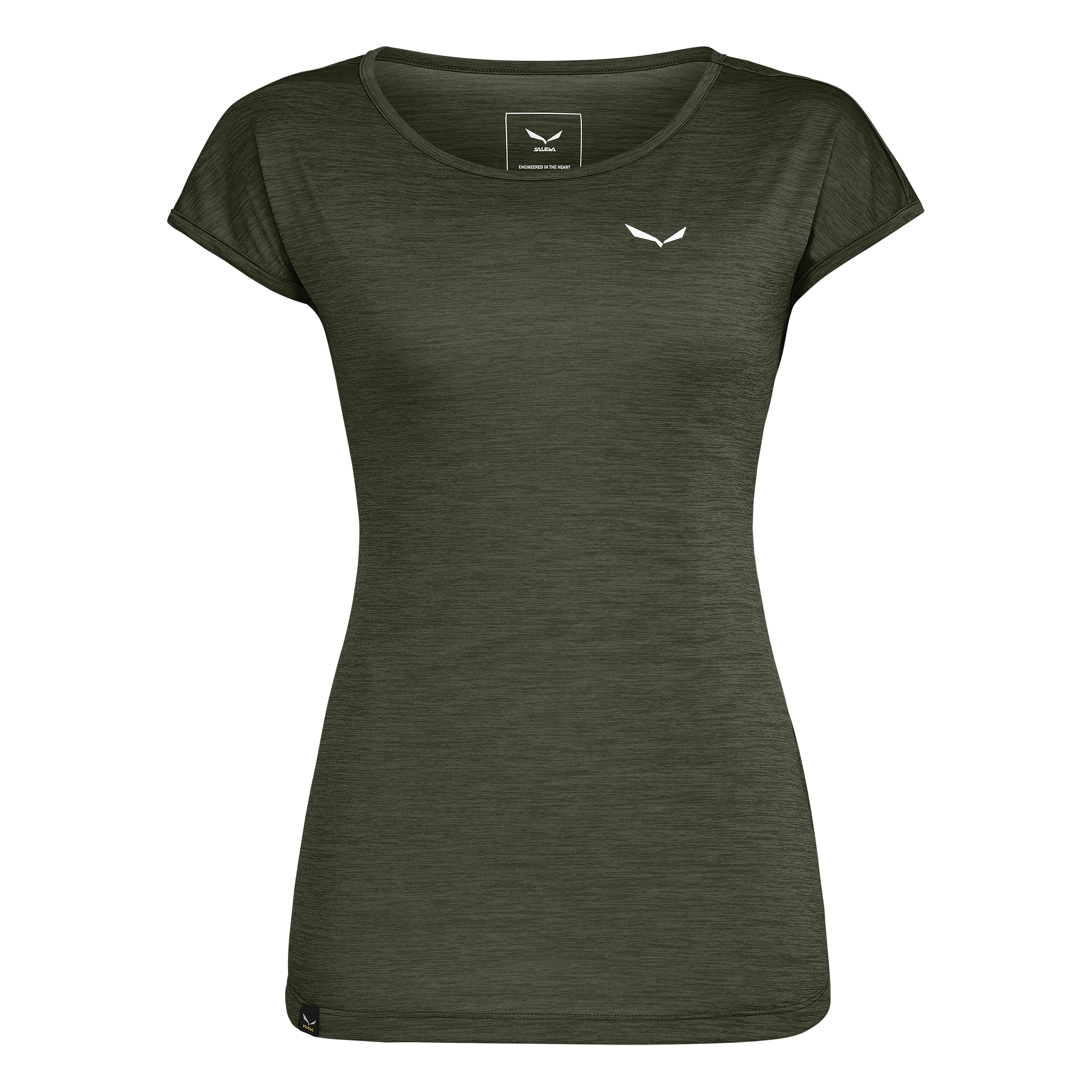 サレワ Salewa 【 Puez Melange Dry T-Shirt Womens Women 】 レディース Puez Melange Dry T-shirt Women | Salewa® USA