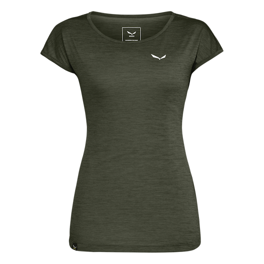 Puez Melange Dry'Ton T-Shirt Femme still image