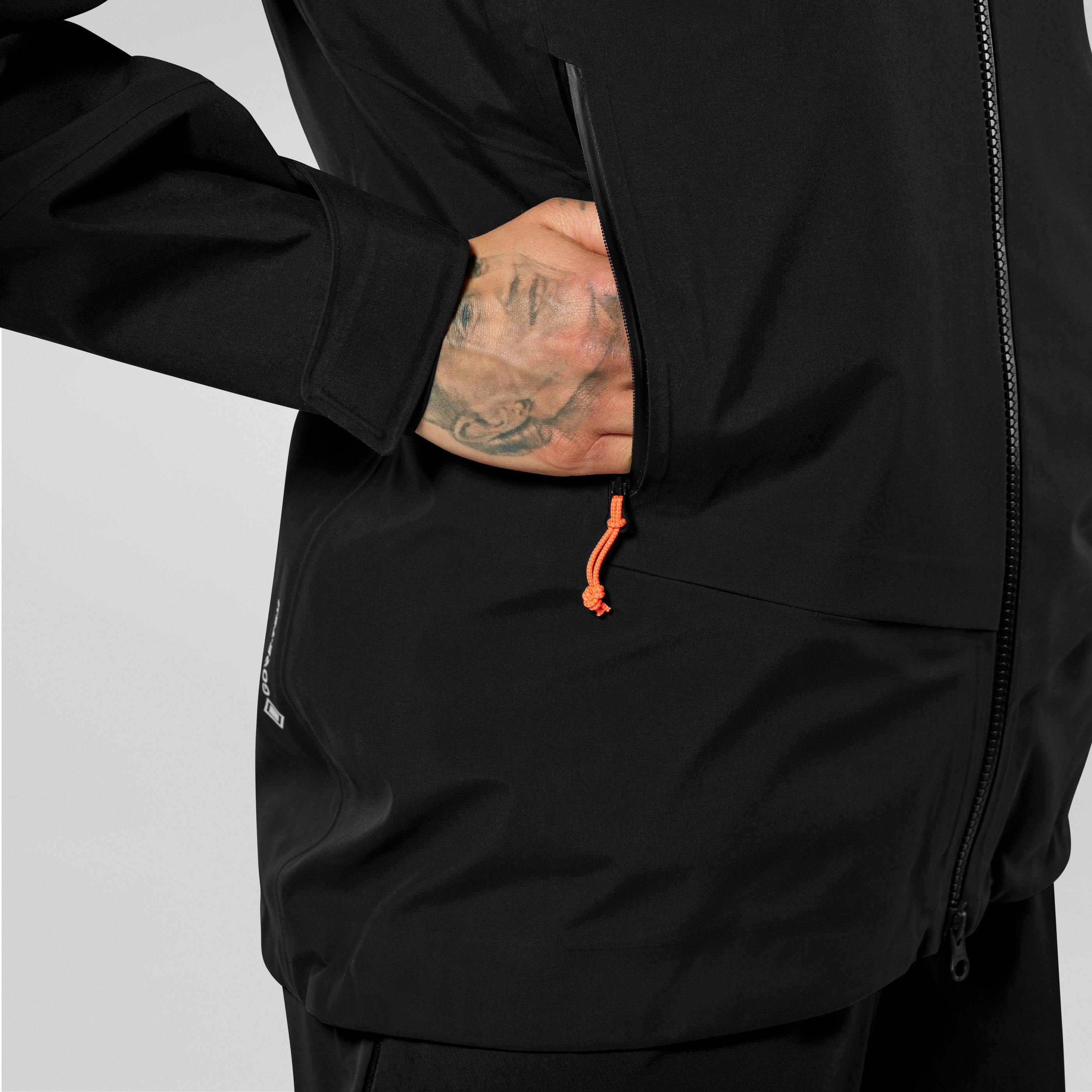 Ortles GORE-TEX® 3 Layers EPE Veste Femme tech_detail image