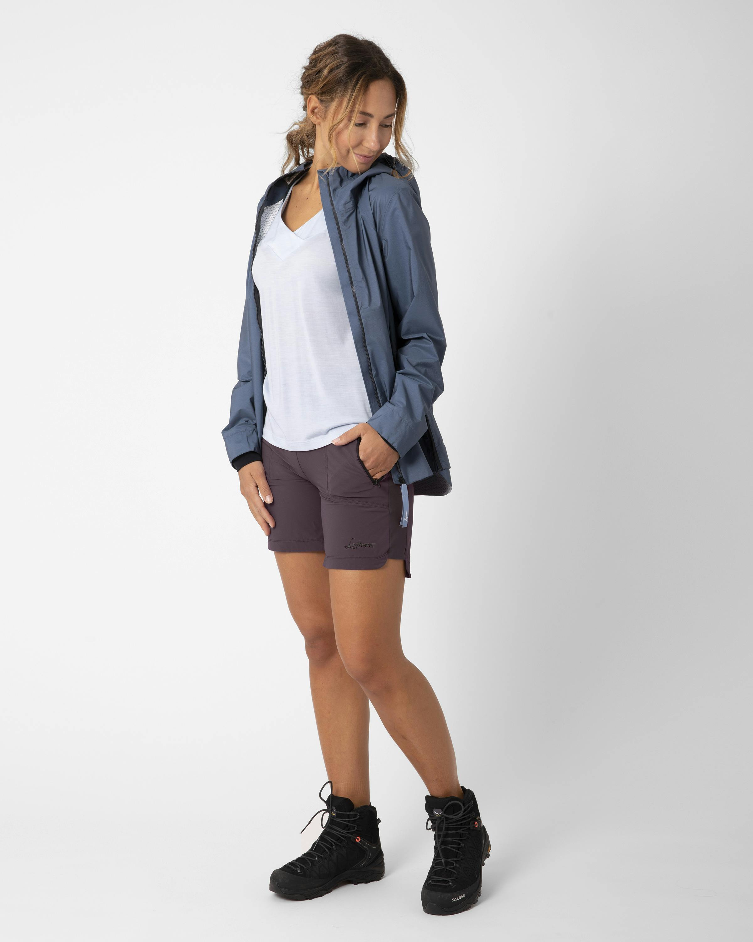 Linda  Shell Jacke perspective_view image