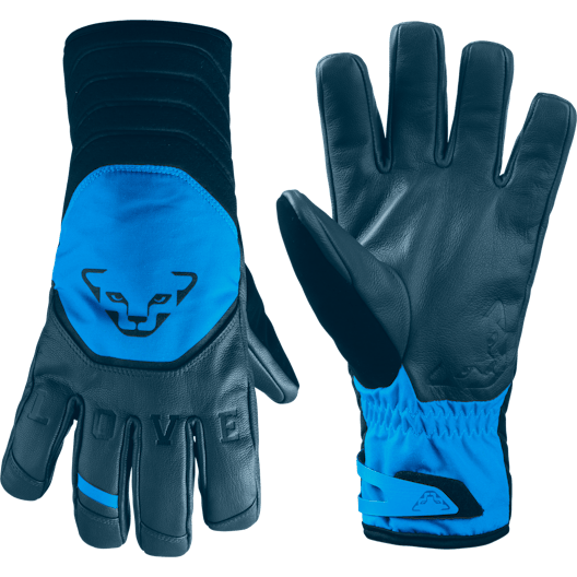 FT Leather Gloves still image