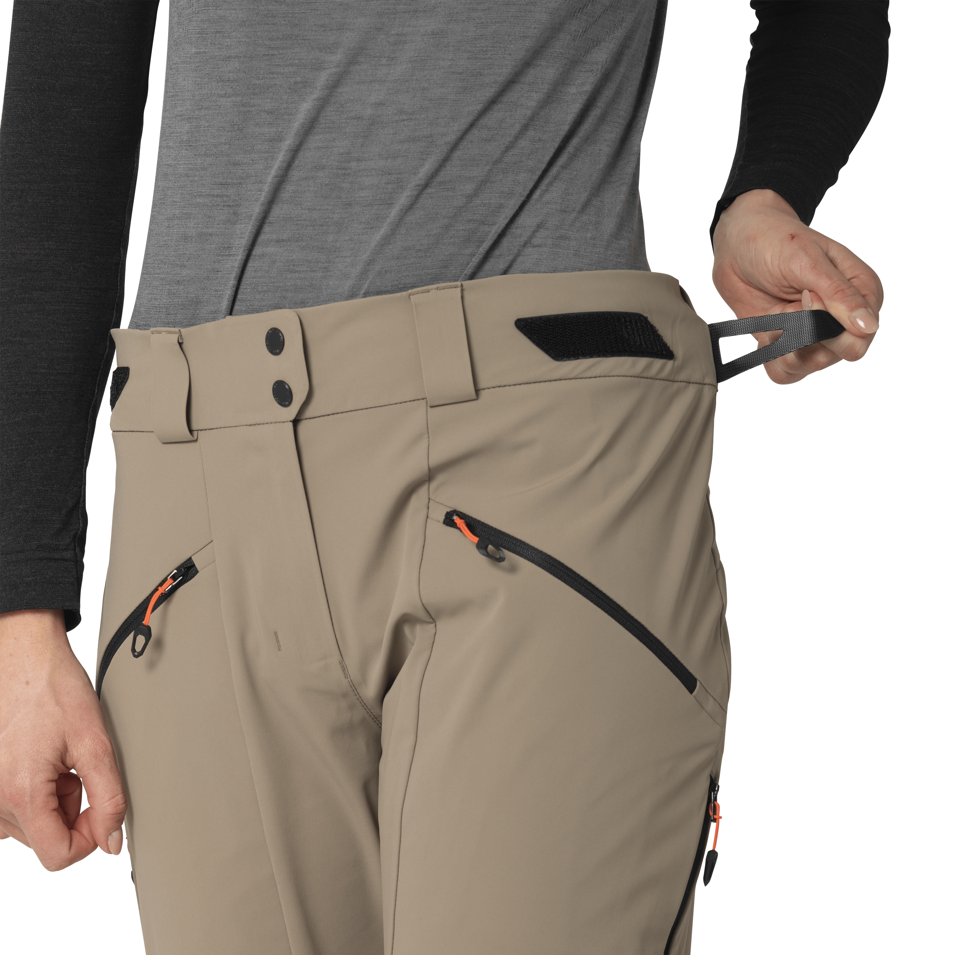 Pantalon Radical Softshell femmes tech_detail image