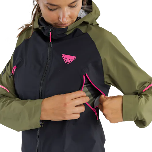 Ride 3L Jacket W tech_detail image