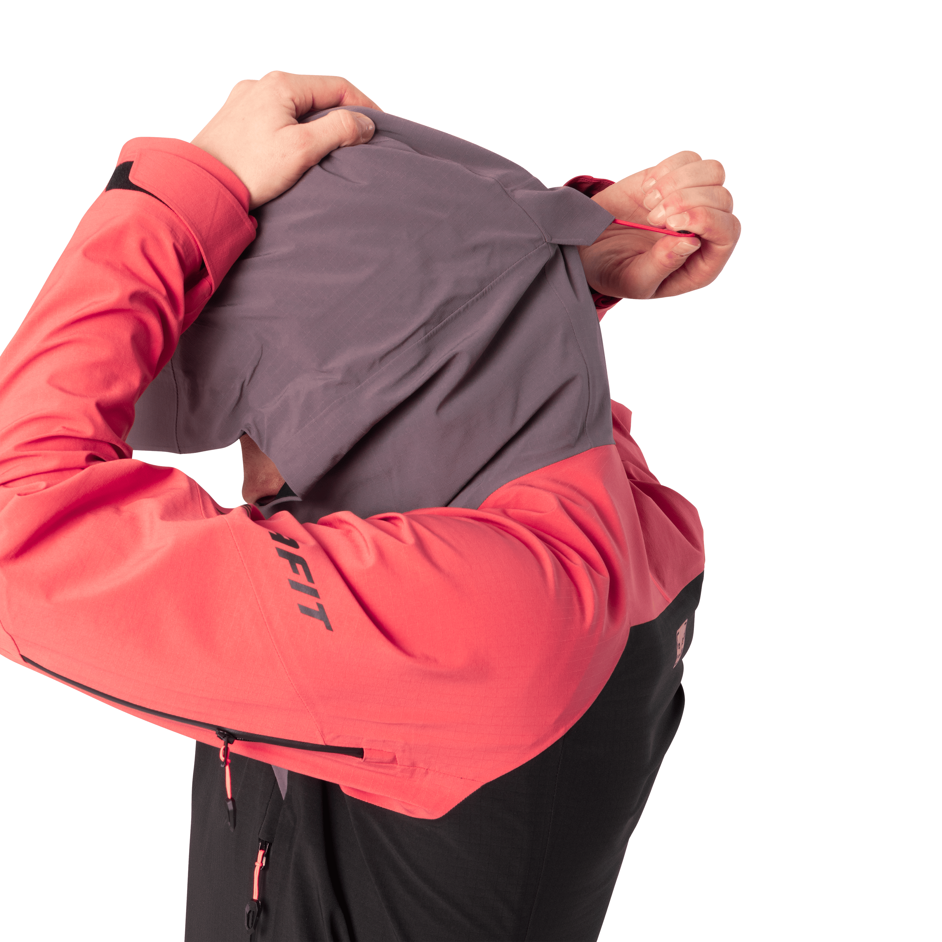 Radical 3L Jacket Women tech_detail image