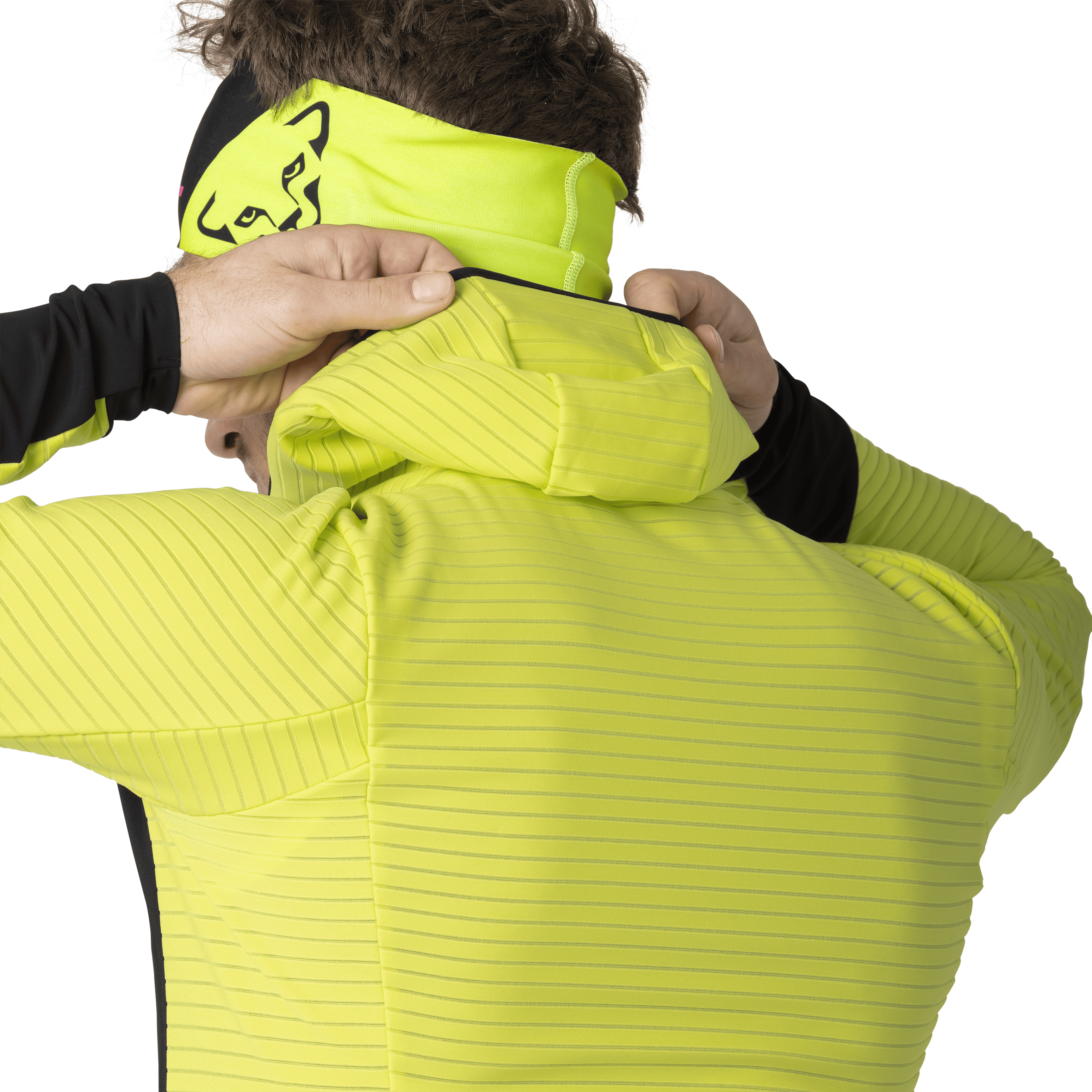 Giacca Mezzalama Race uomo tech_detail image