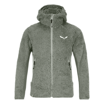 Puez Highloft Polarlite 2 Sweat Zippé À Capuche Enfant still image