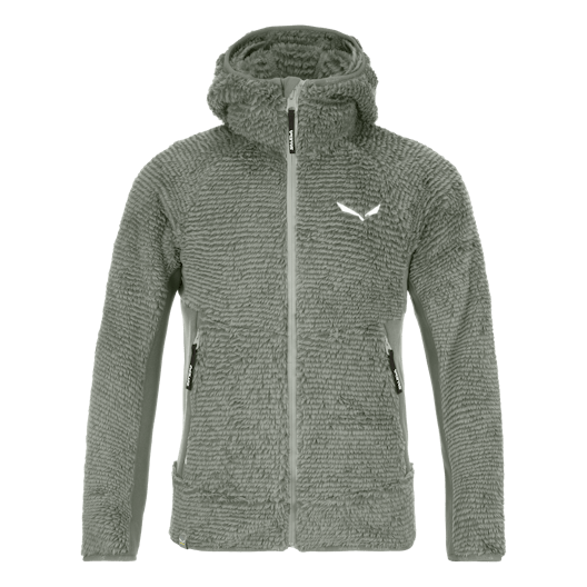 Puez Highloft Polarlite 2 Kapuzenjacke Kind still image