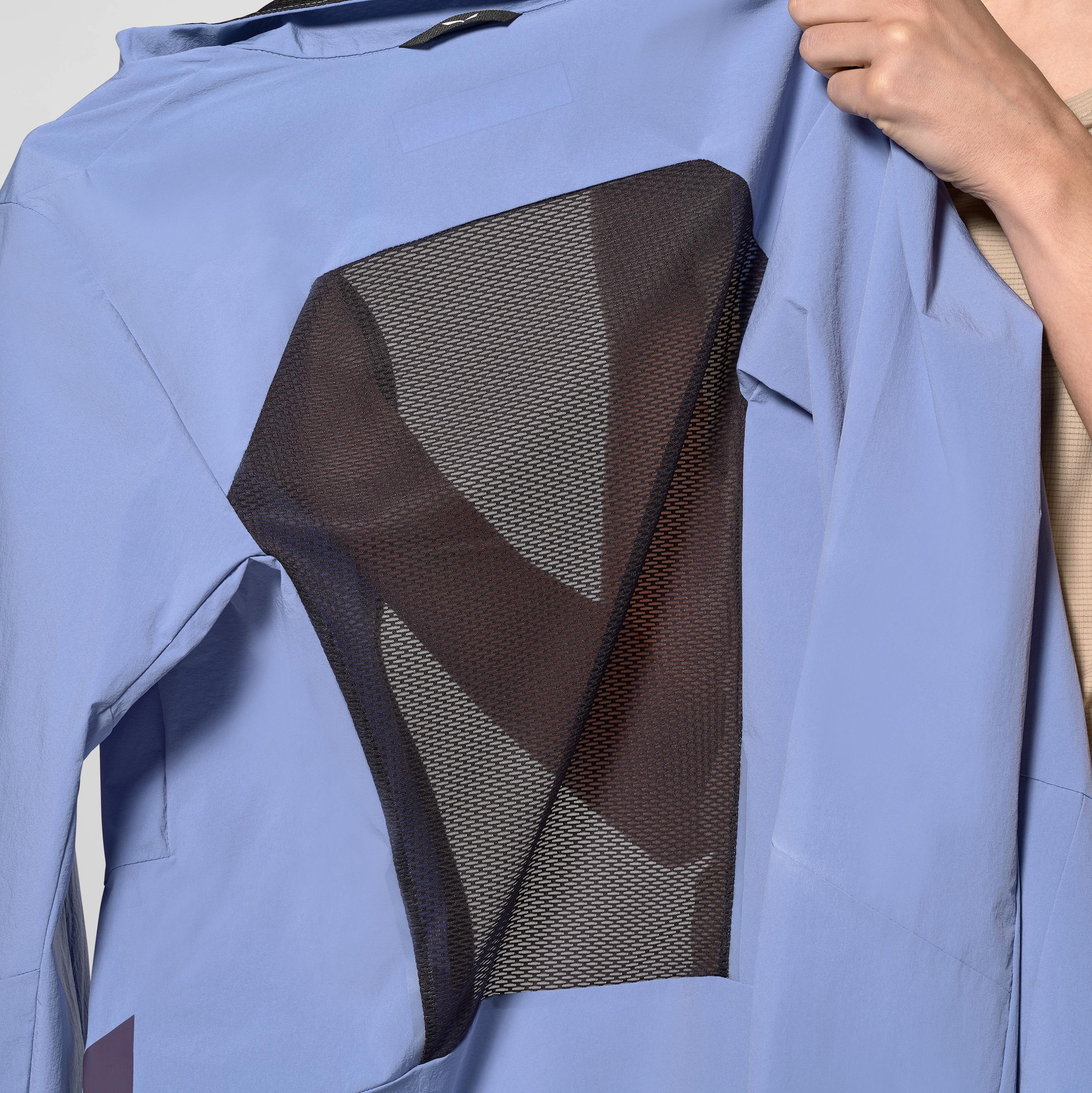 Pedroc Durastretch Giacca Light Donna tech_detail image