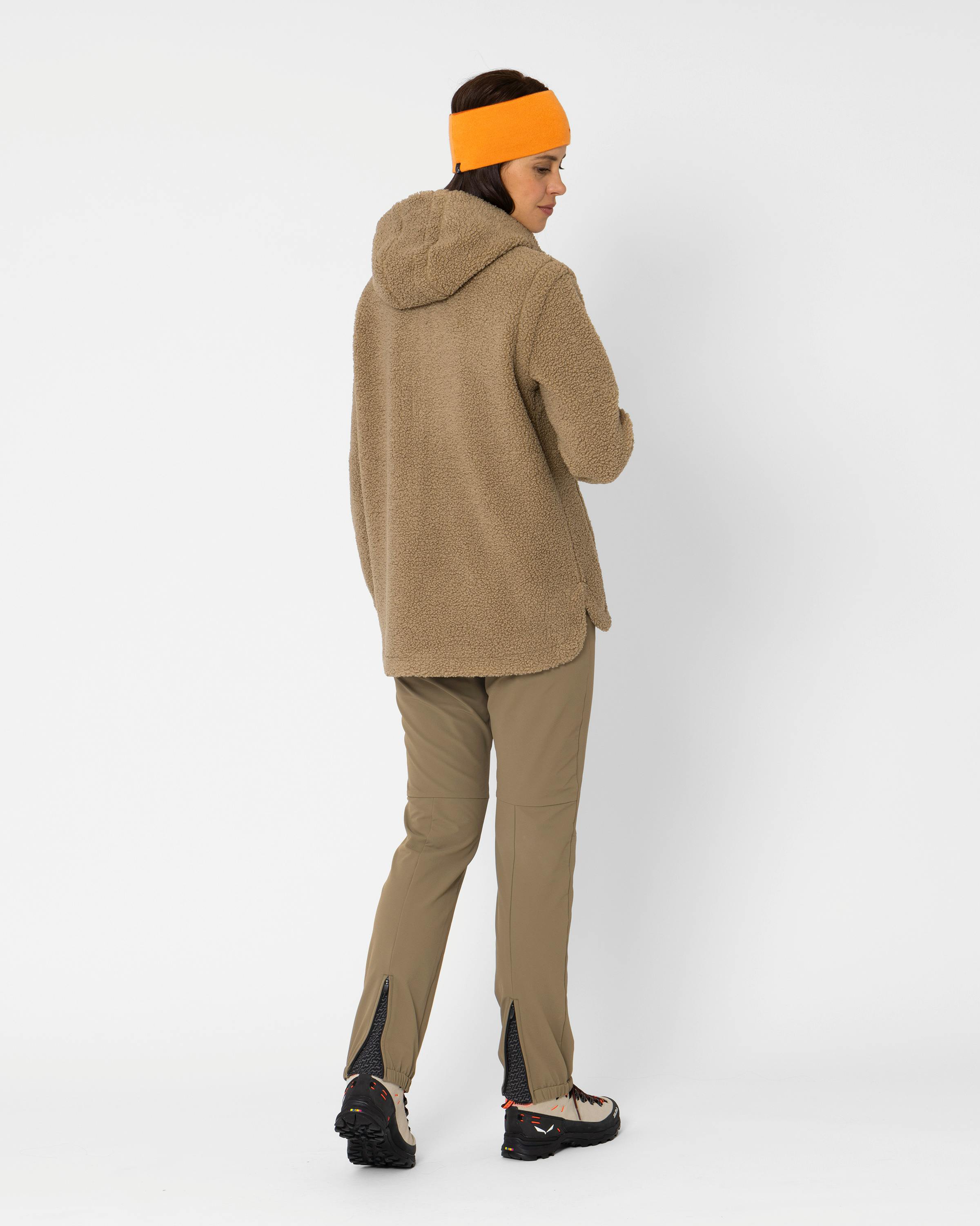 Sabine Thermal Hoodie perspective_view image