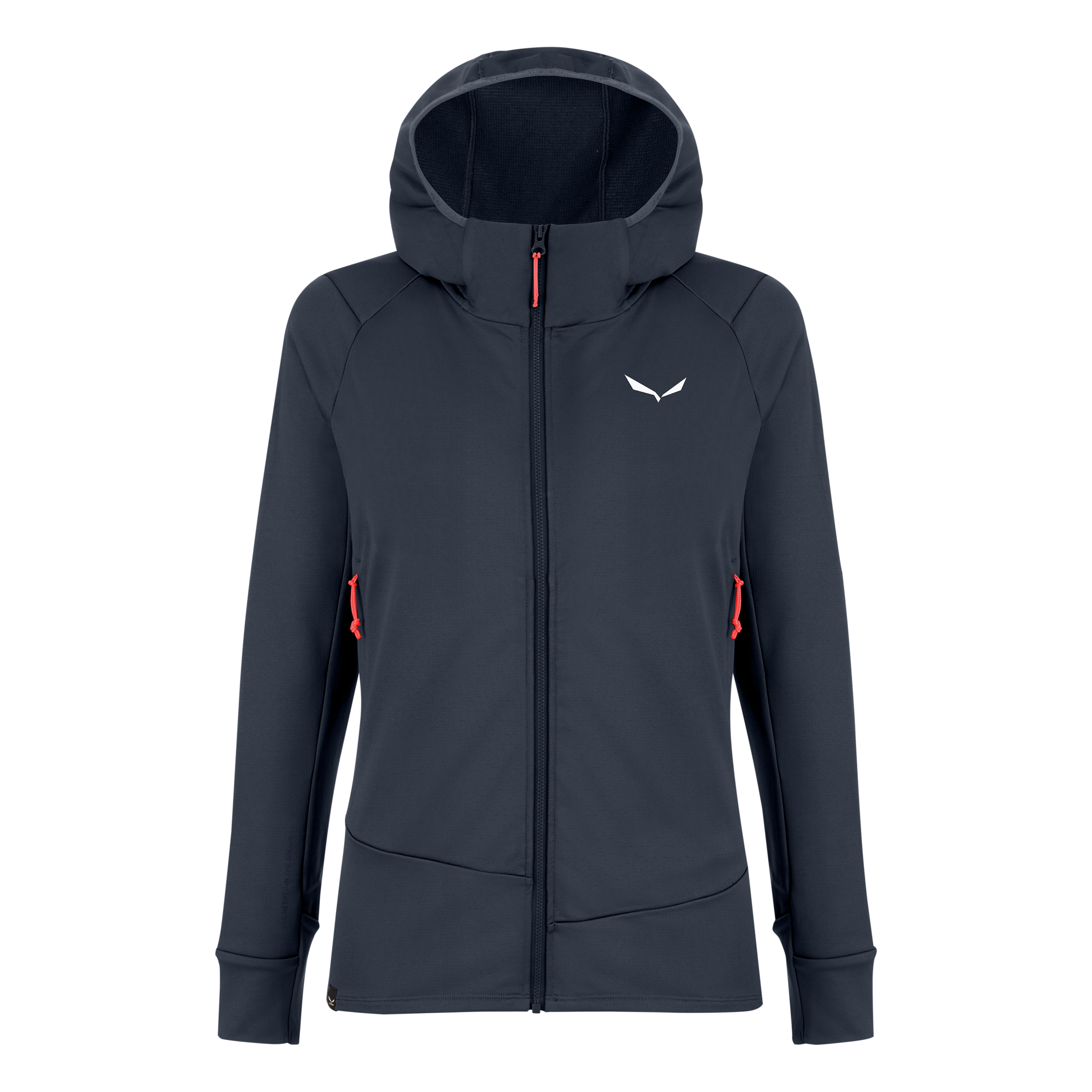 Puez Polarlite Felpa Con Cerniera Donna still image