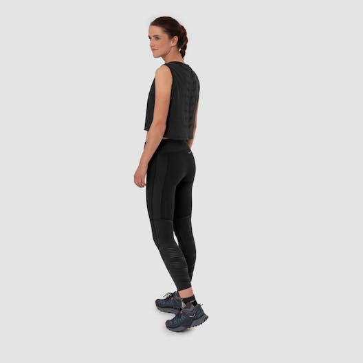 Pedroc Dry'Ton Responsive Leggings Donna on_body image