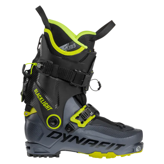 BLACKLIGHT Boot Herren still image