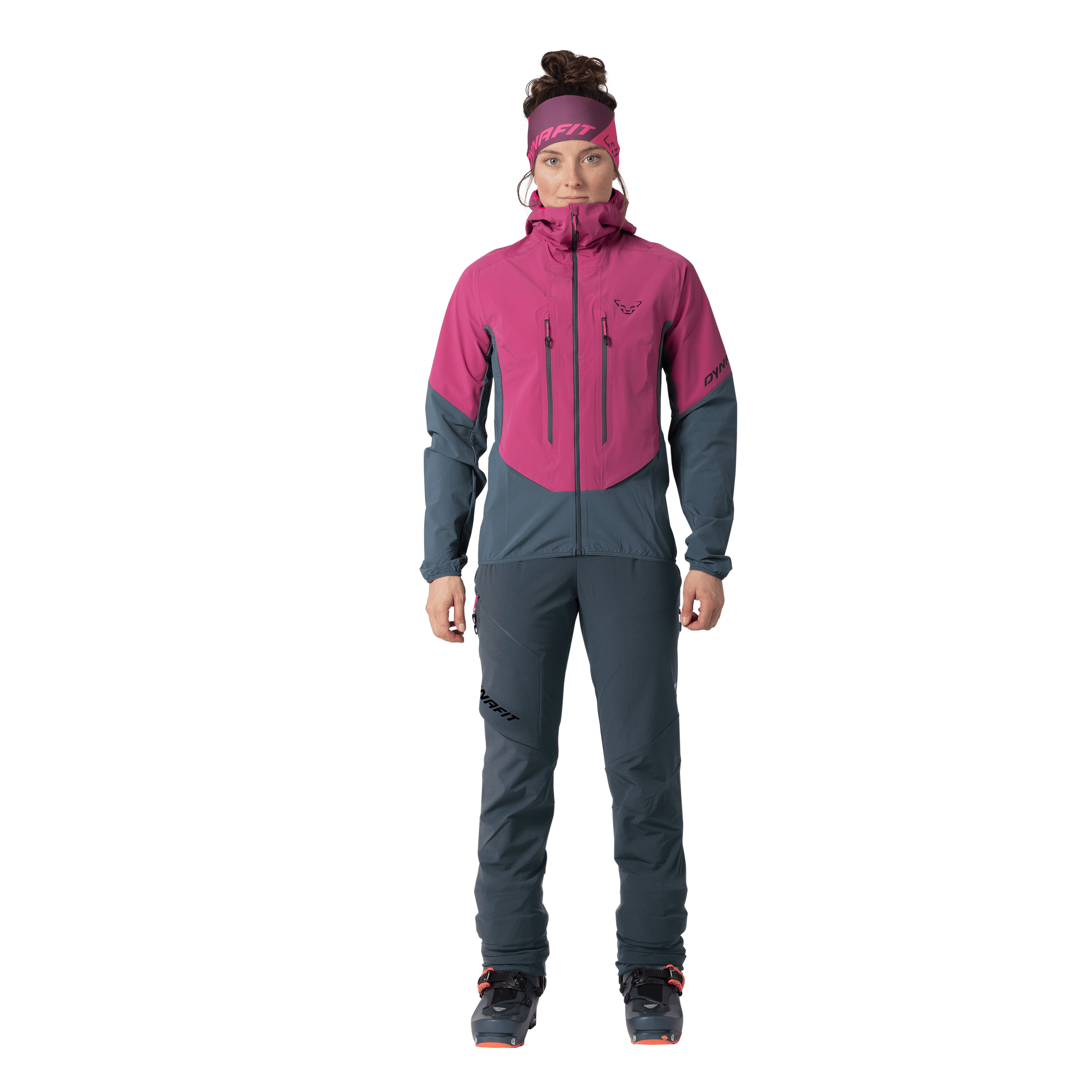 Blacklight Softshell Jacket Women | Dynafit® International