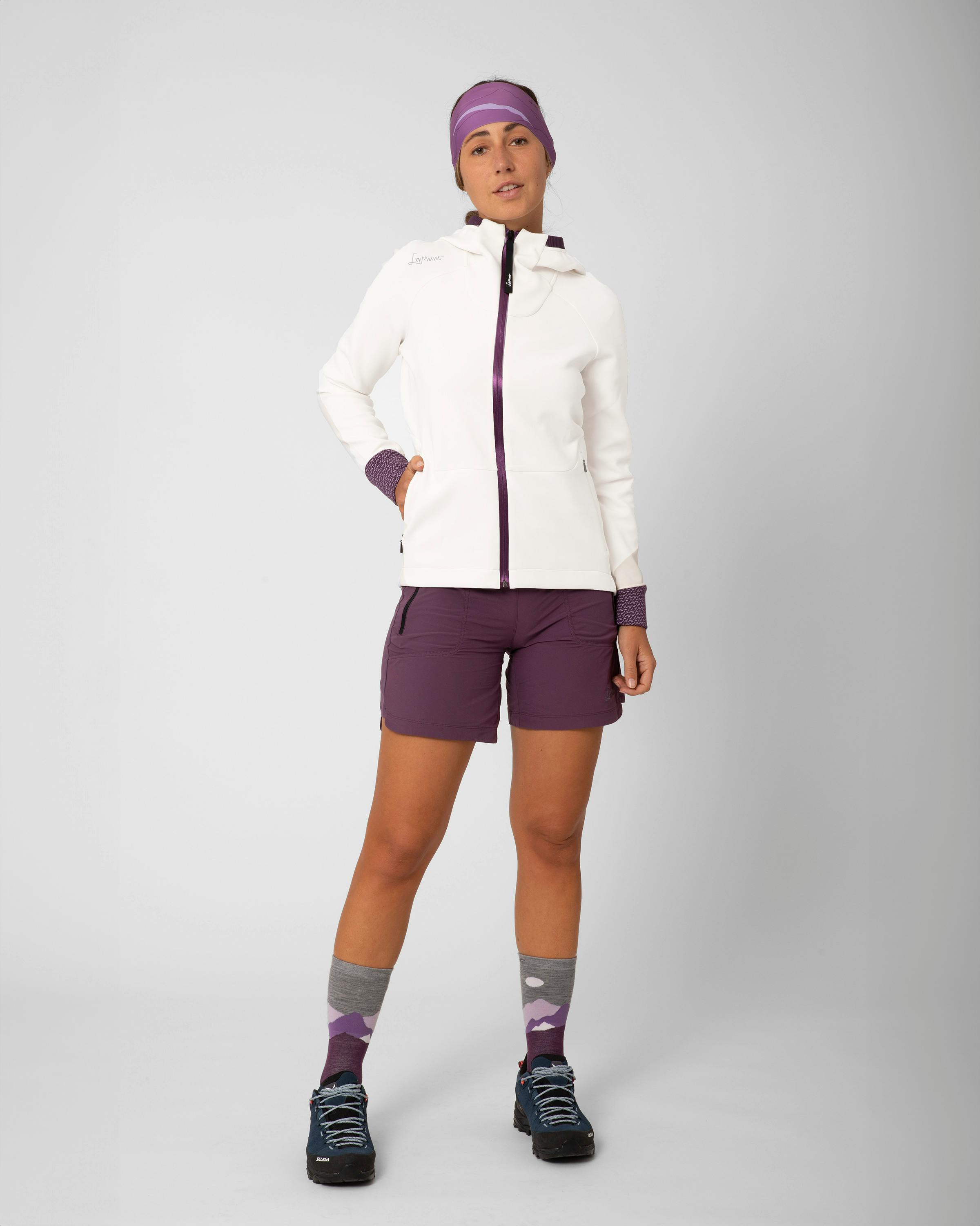 Antje Felpa Termica action_shot image