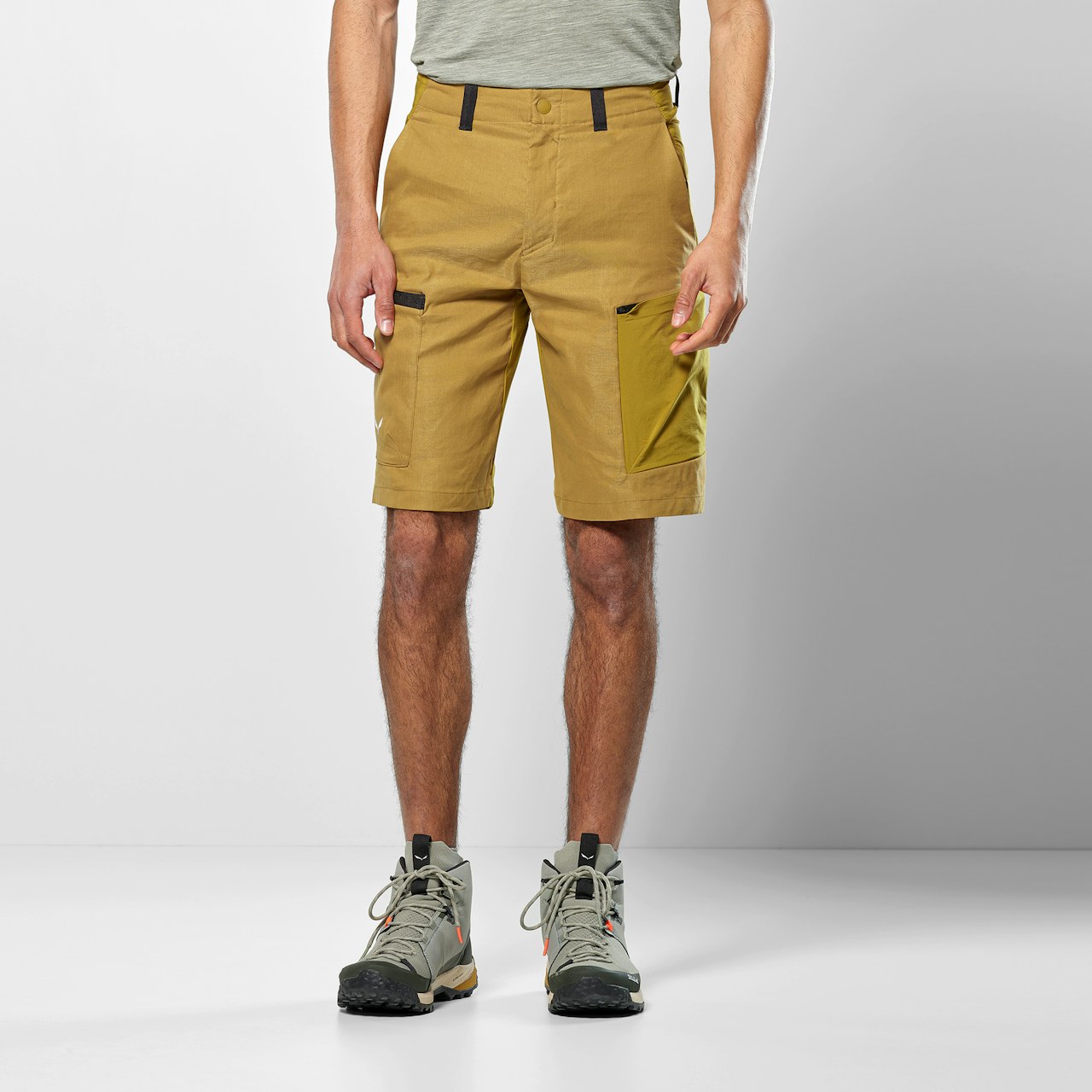 Puez Hemp Durastretch Shorts Men