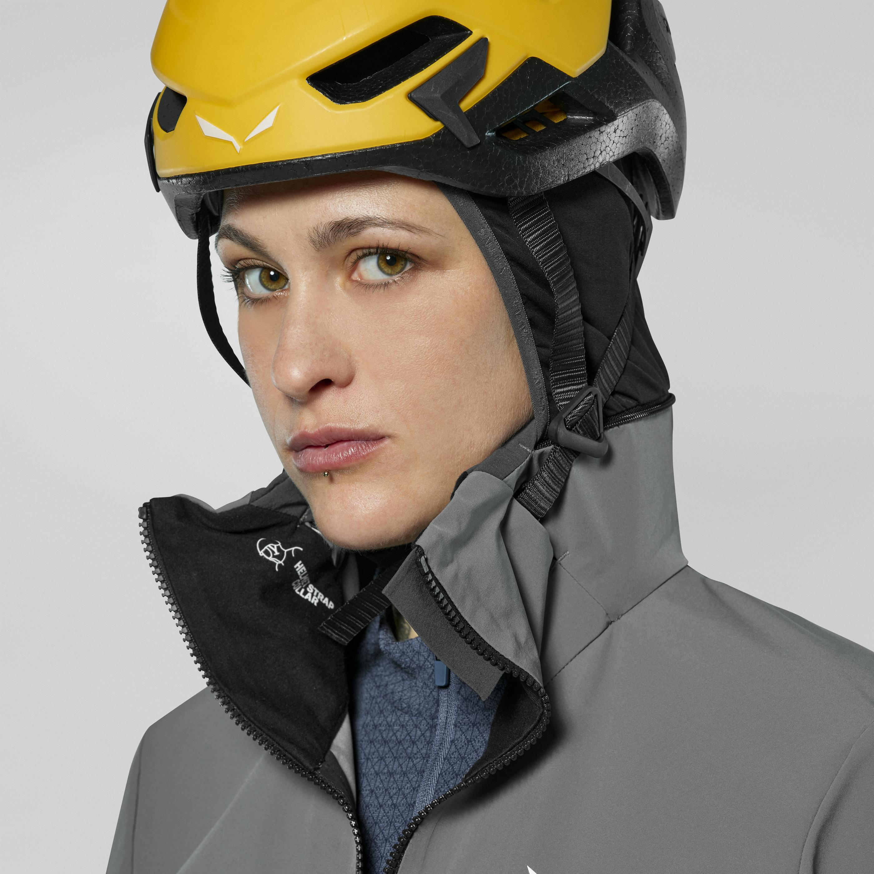 Ortles Durastretch/Stormwall Veste Femme tech_detail image