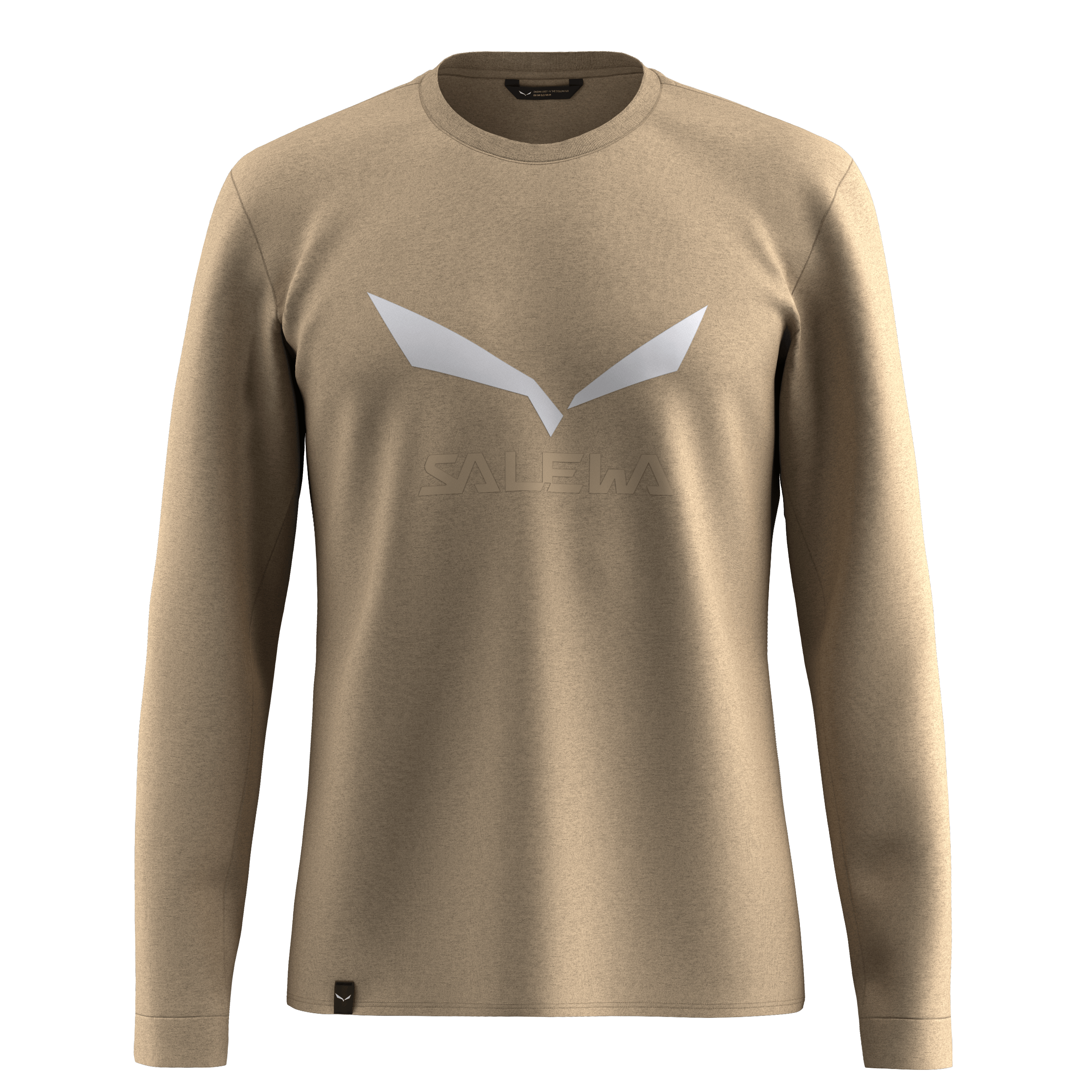 Solidlogo Dry'Ton’ T-Shirt Manches Longues Homme still image