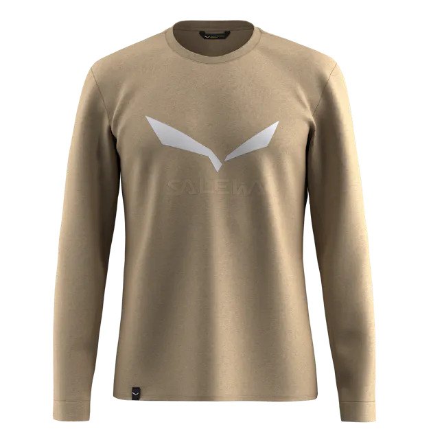 Solidlogo Dry’Ton Langarm Shirt Herren still image