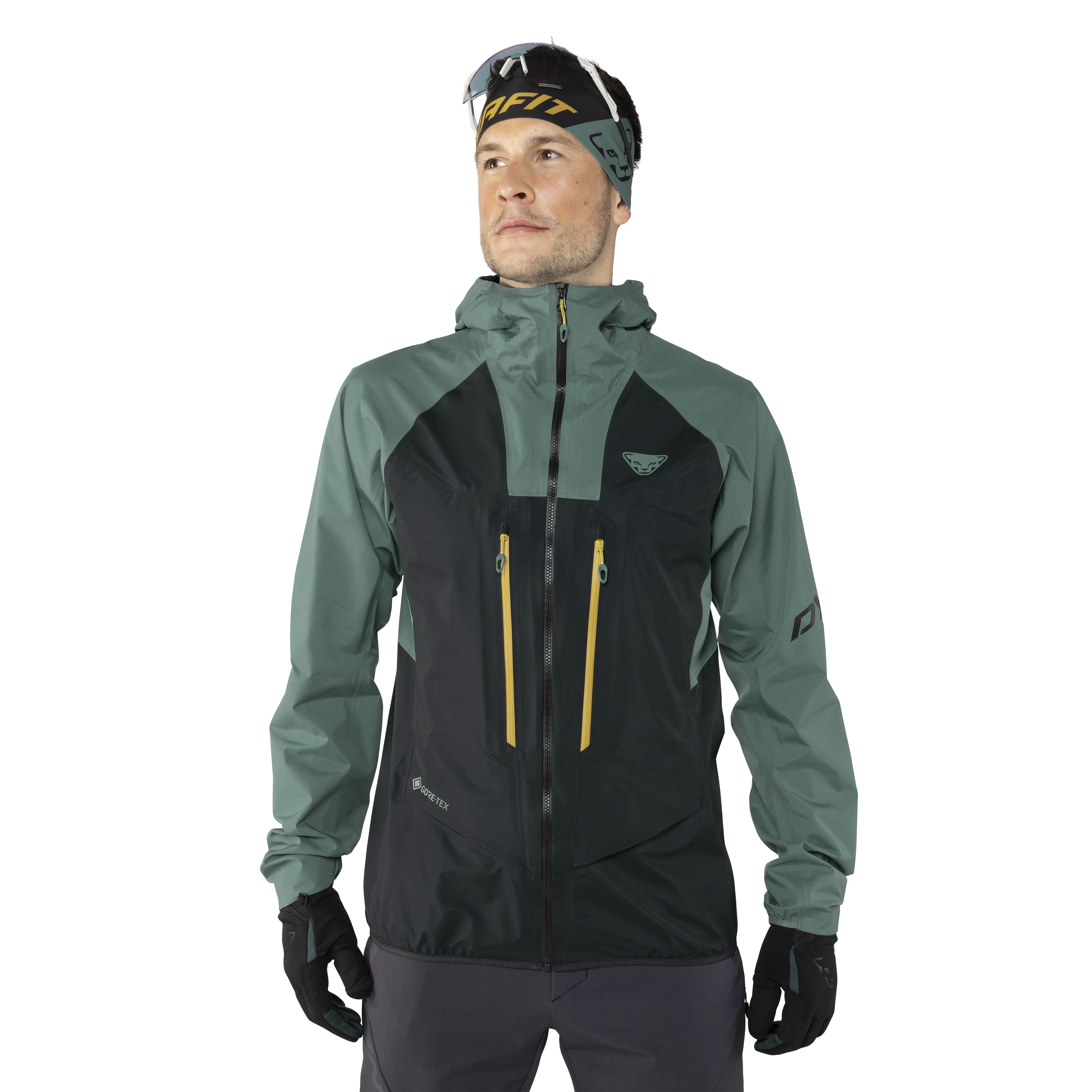 ディナフィット DYNAFIT YOTEI GORE-TEX JACKET PANTS ヨウテイ ジャケット パンツ セット MEN メンズ US M スキー ウェア 上下セット アウトドア TLT GORE-TEX Jacket Men | Dynafit® International