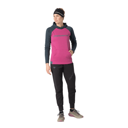 24/7 Polartec® Hoody Damen on_body image
