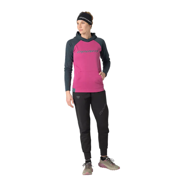 24/7 Polartec® Hoody Damen on_body image