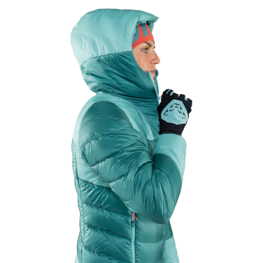 Radical Softshell Gloves tech_detail image