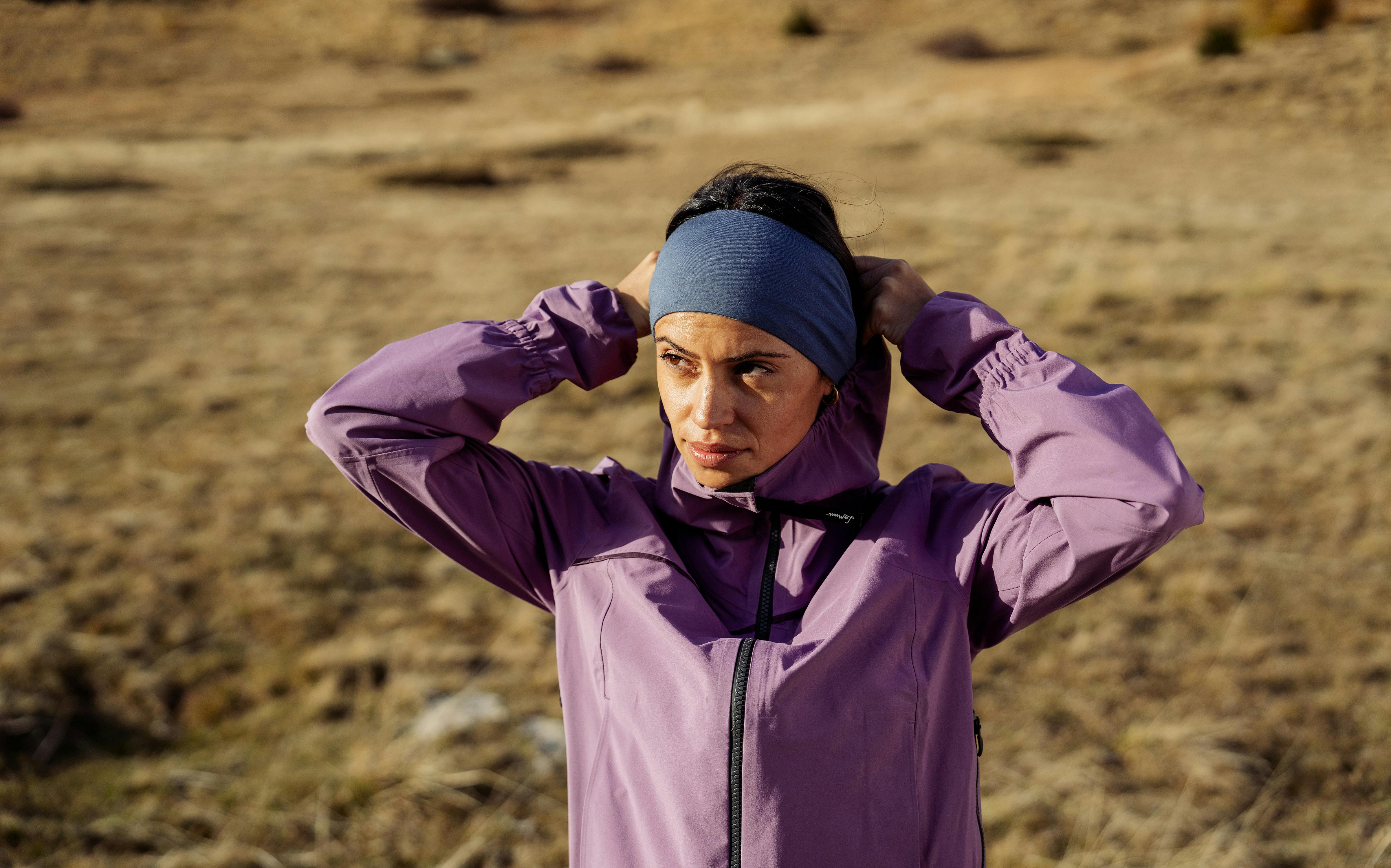 Sara Shell Jacke horizontal image