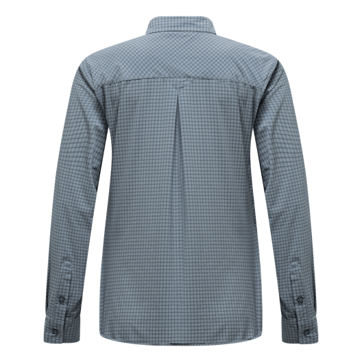 Puez Minicheck Dry Women's Shirt perspective_view image