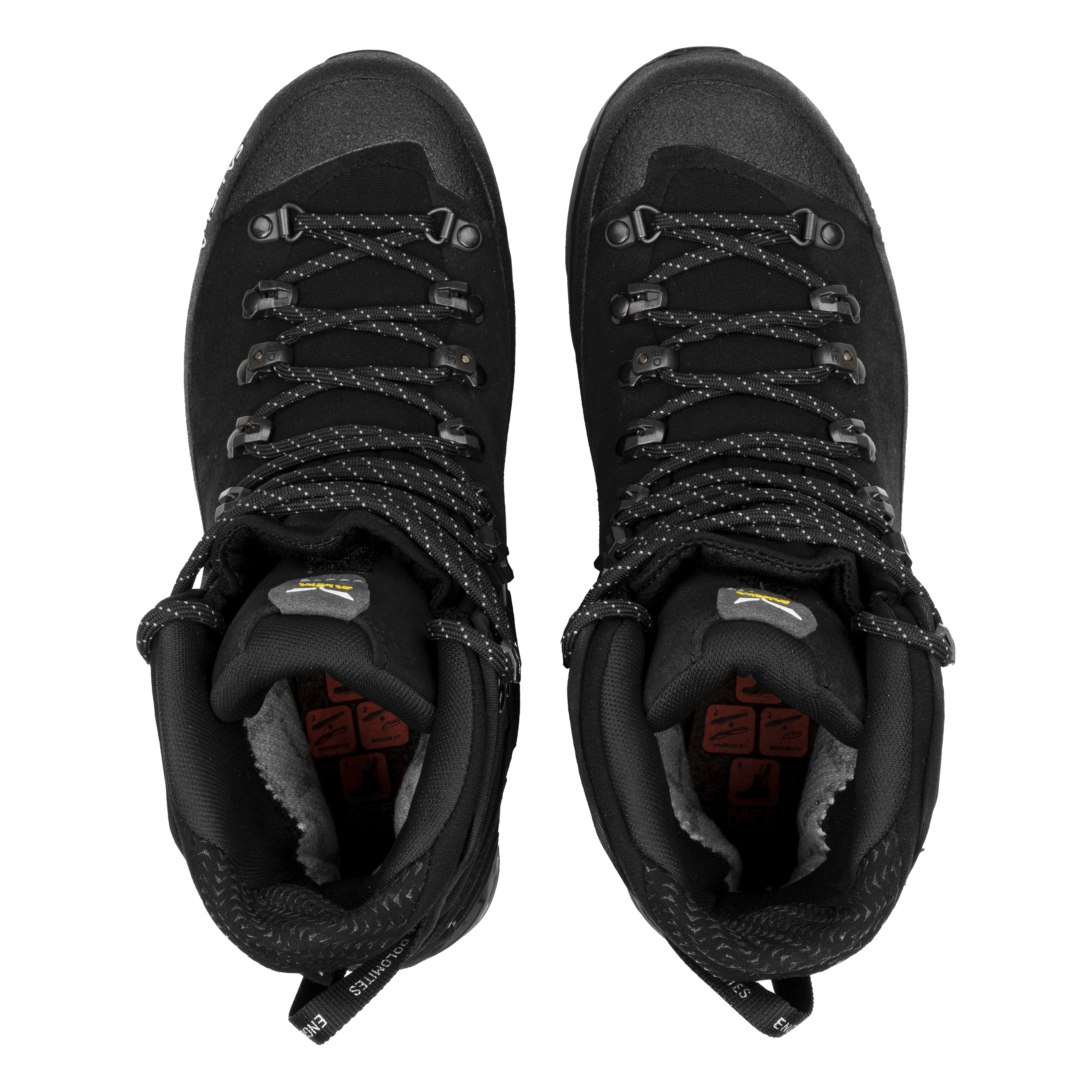 Ortles Ascent Mid Gore-Tex® Scarpone Donna perspective_view image