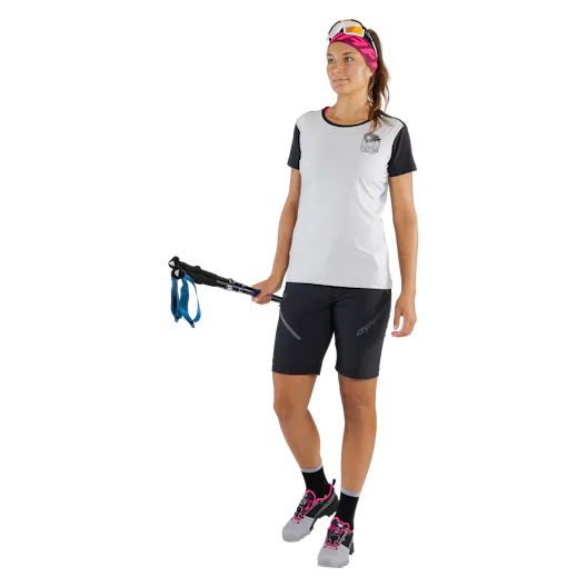 Performance Dry Slim Headband on_body image