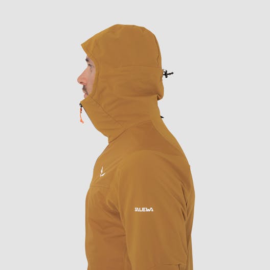 Sella Durastretch Hybrid Softshell Jacket Men tech_detail image