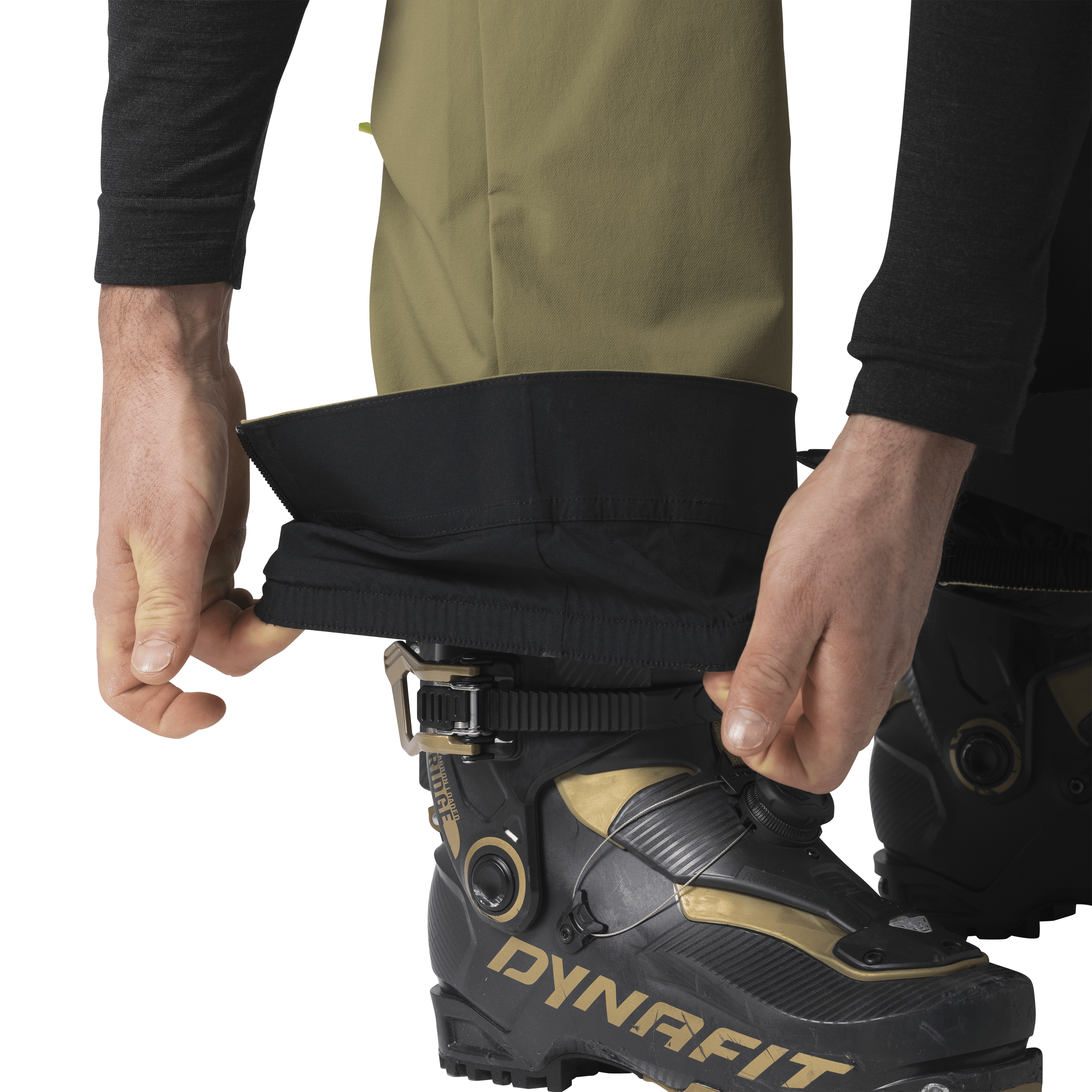 Ridge Dynastretch pantaloni uomo tech_detail image