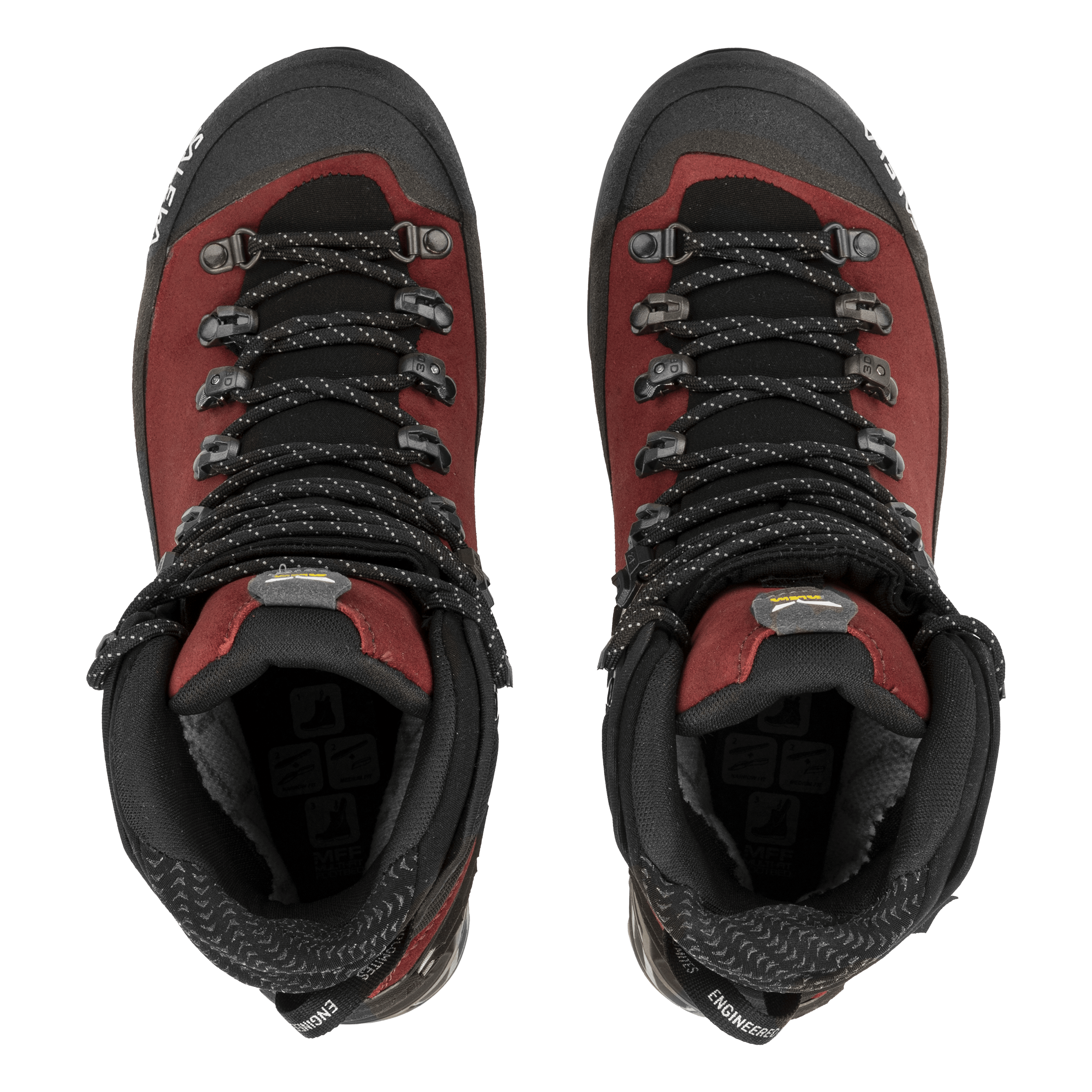 Ortles Ascent Mid Gore-Tex® Chaussure Femme perspective_view image