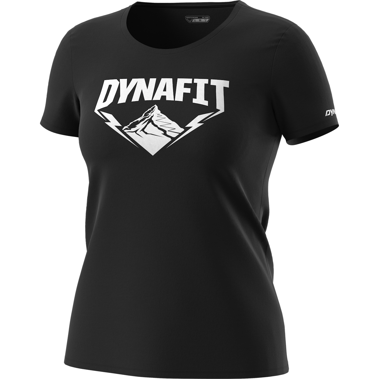 Graphic Cotton T-shirt Women