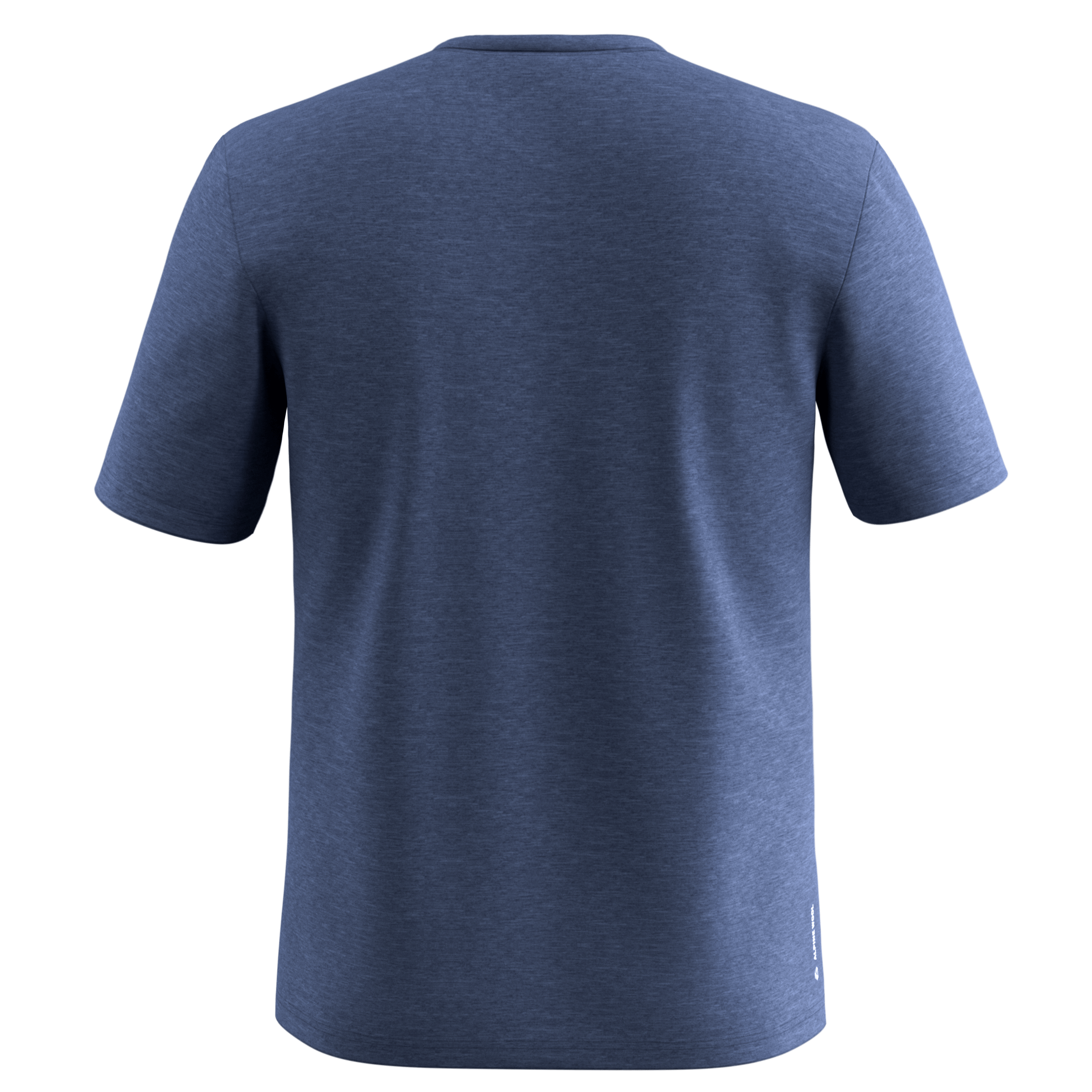 Eagle Minilogo Merino T-Shirt Herren perspective_view image