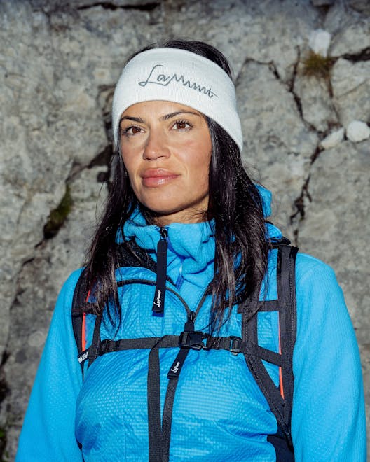 Martha Iconic Headband action_shot image