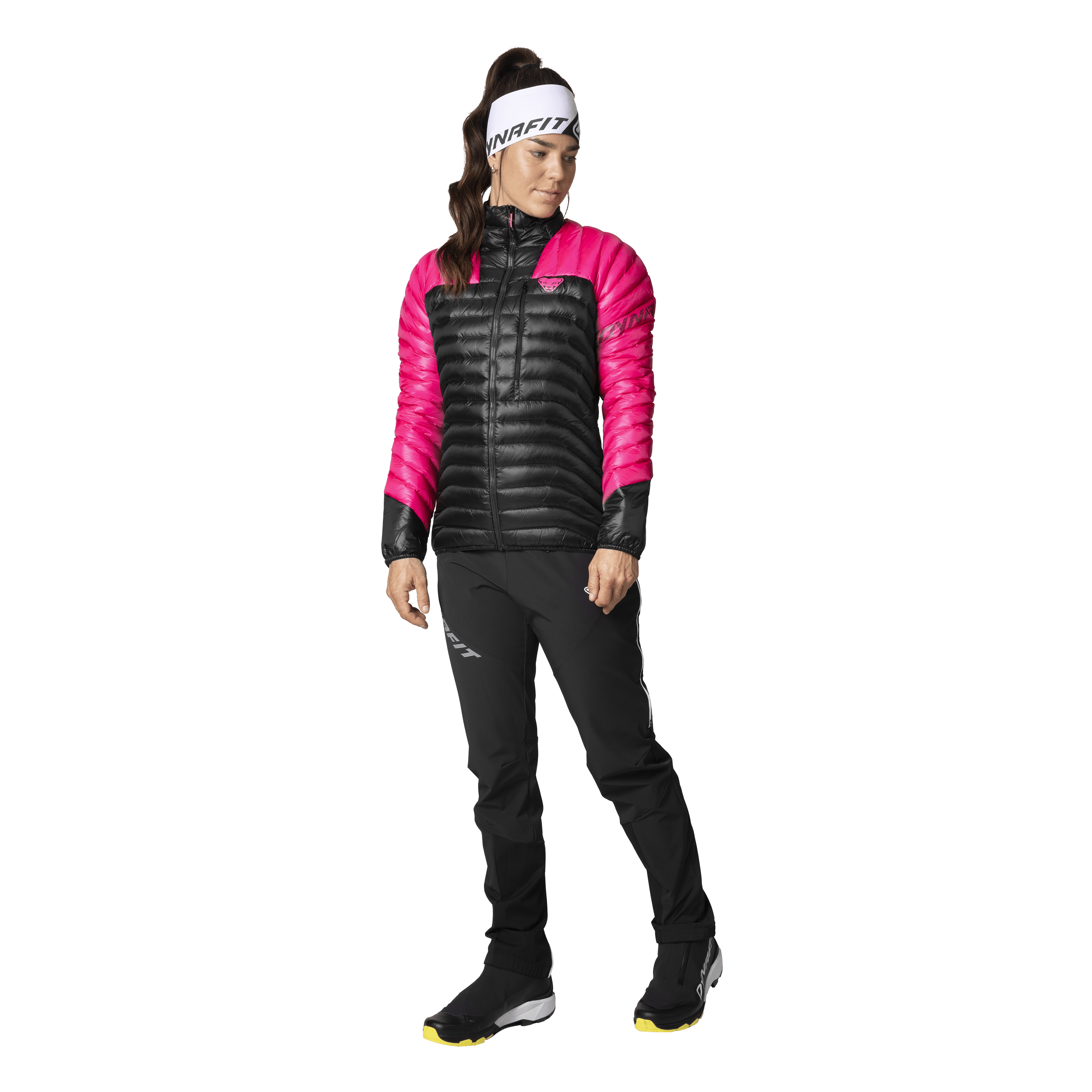 Elevation Down Jacket Damen on_body image