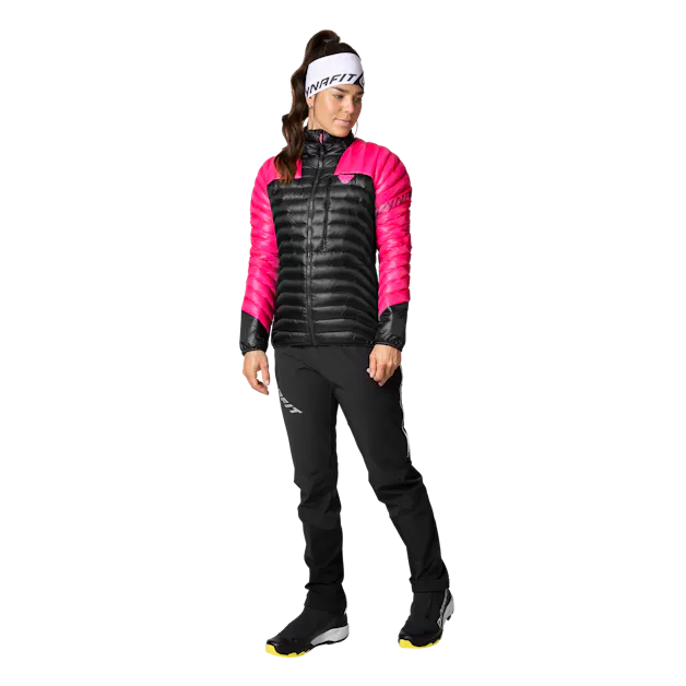Elevation Down Jacket Women on_body image