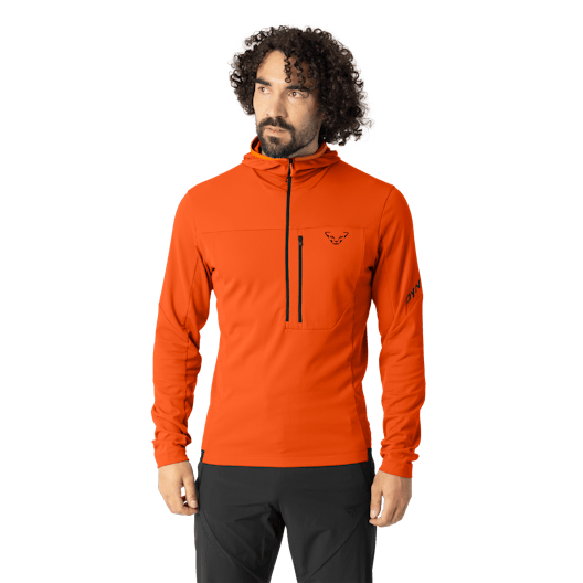 Traverse Thermal 1/2 zip uomo hover image