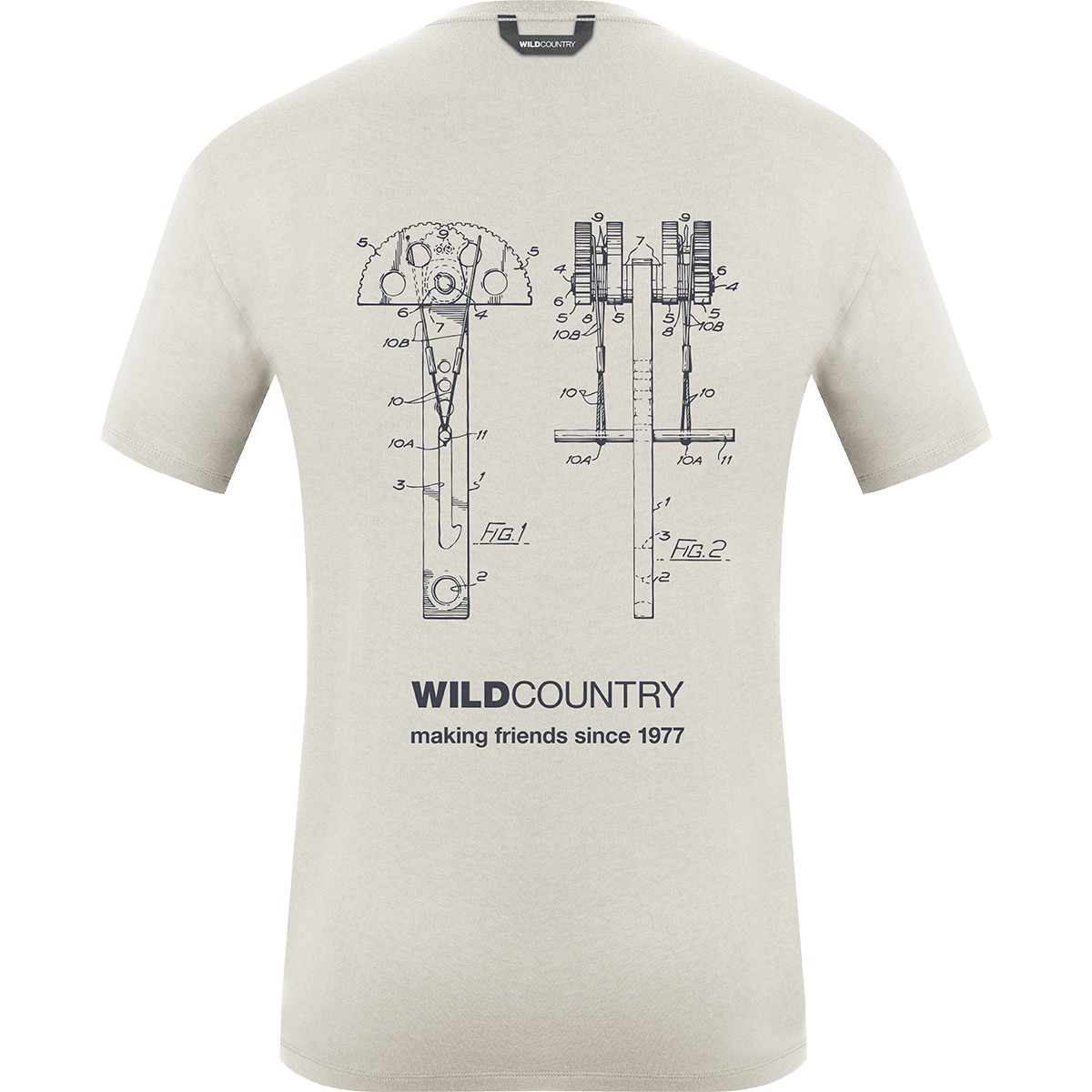 Friends Herren T-Shirt  perspective_view image