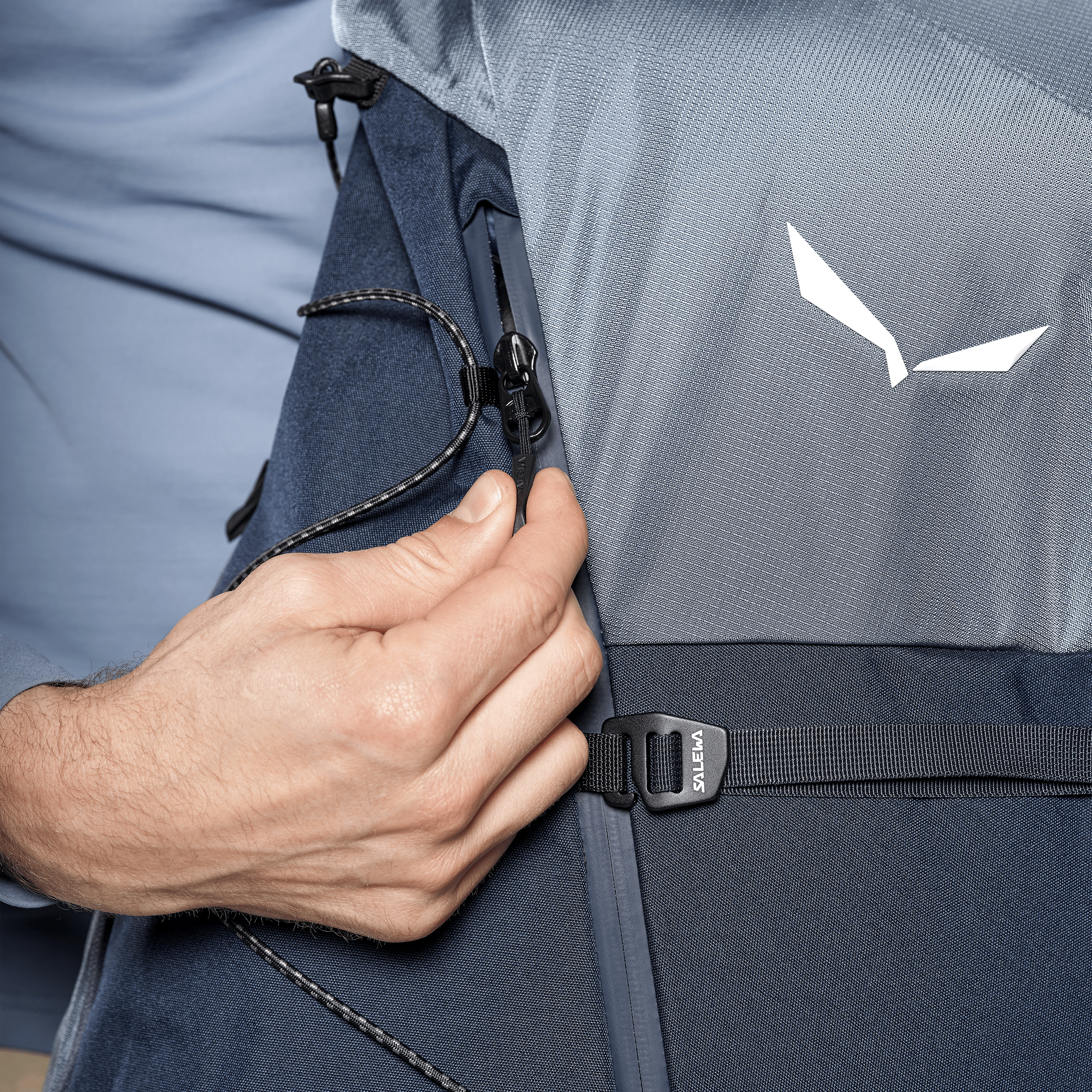 Puez 40+5L Backpack tech_detail image