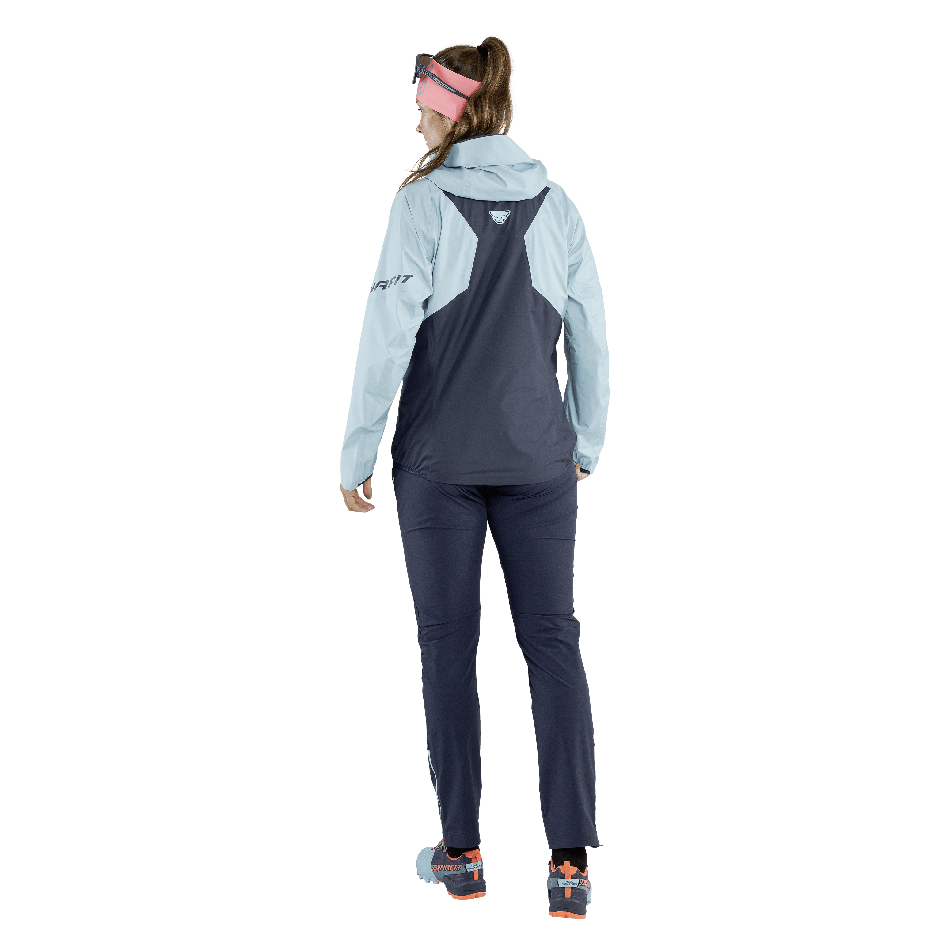 Transalper Hose Damen perspective_view image