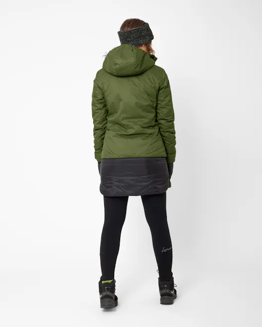 Irmi Reversible Jacket perspective_view image