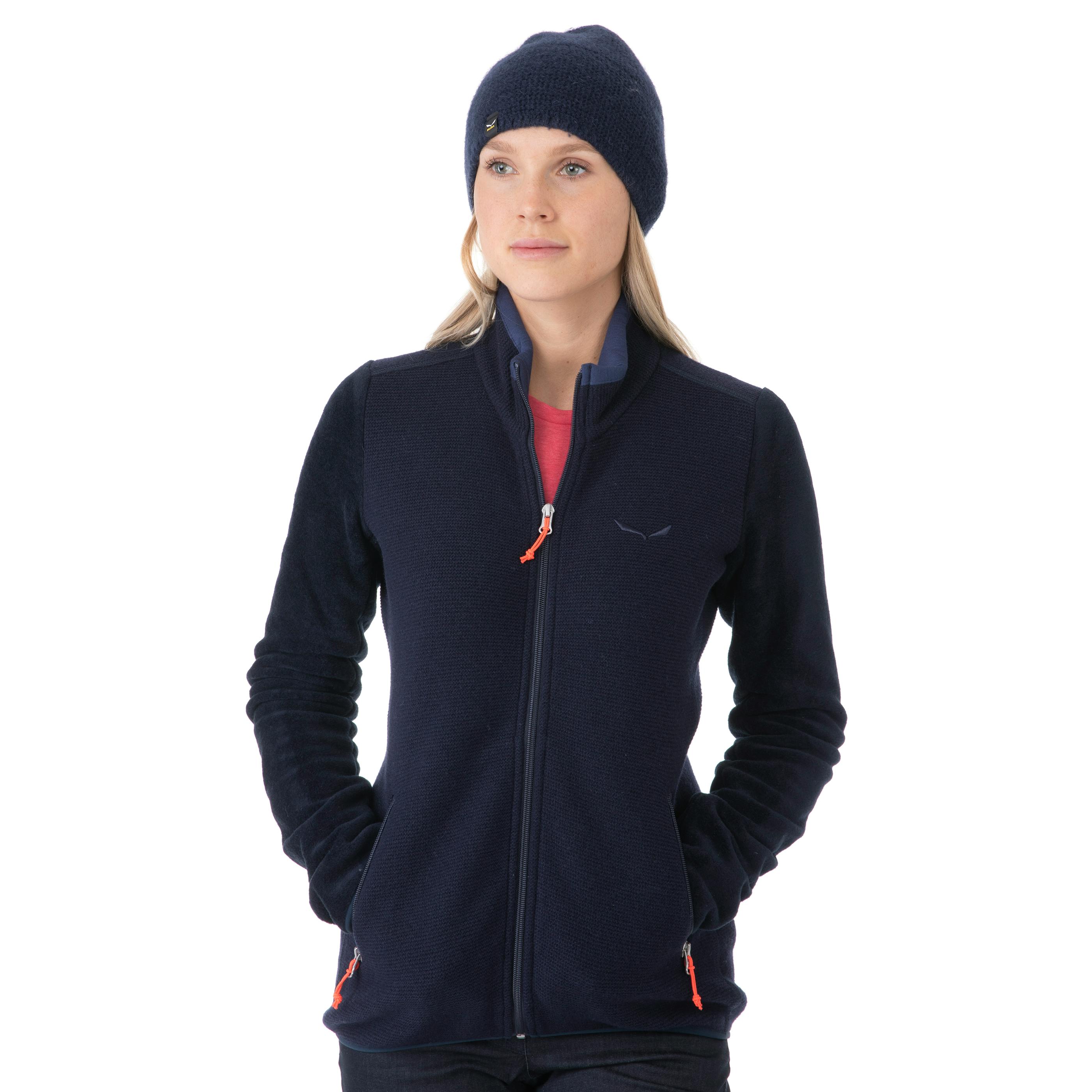 Fanes Sarner Light Damen Jacke tech_detail image