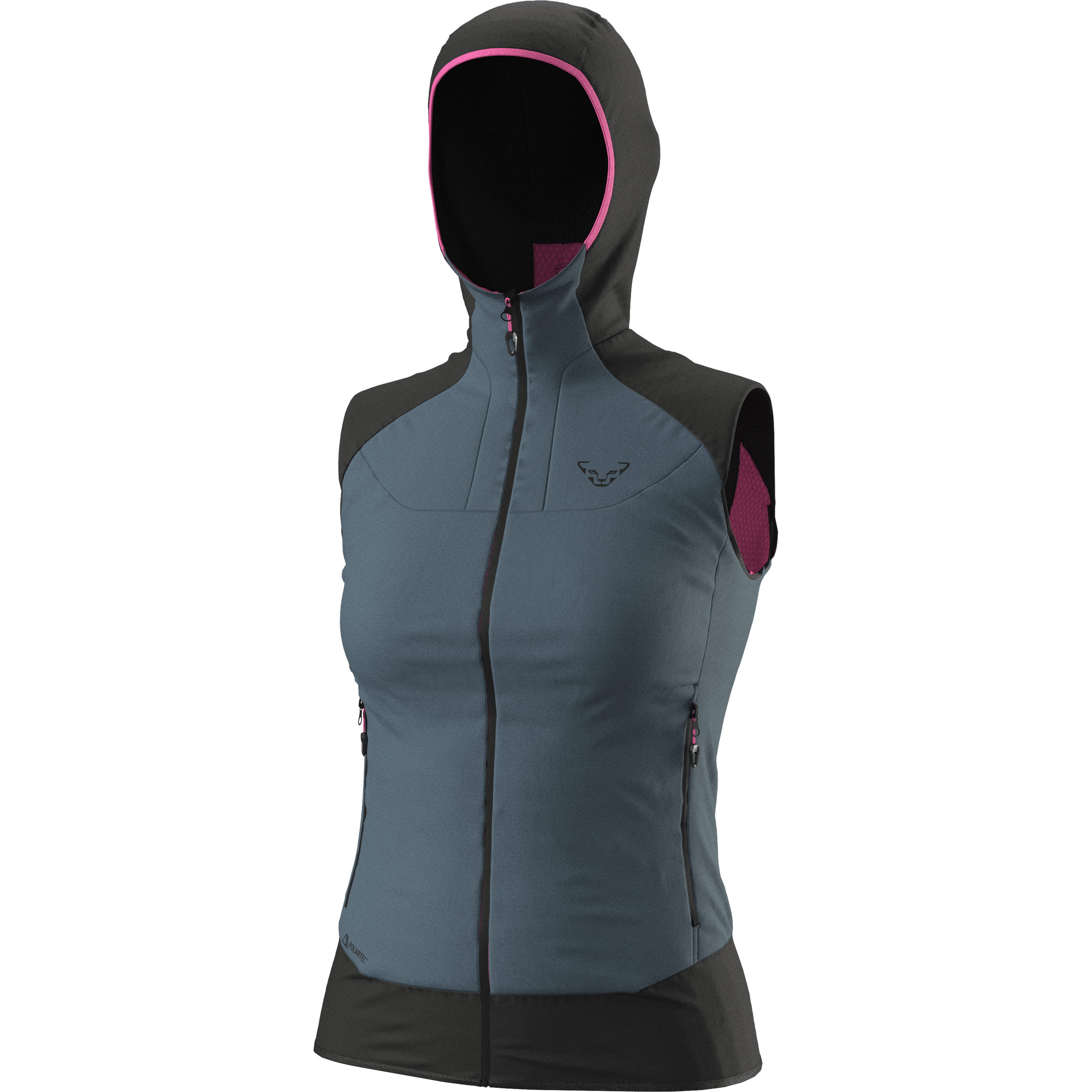 Mezzalama Polartec® Alpha® Weste Damen still image