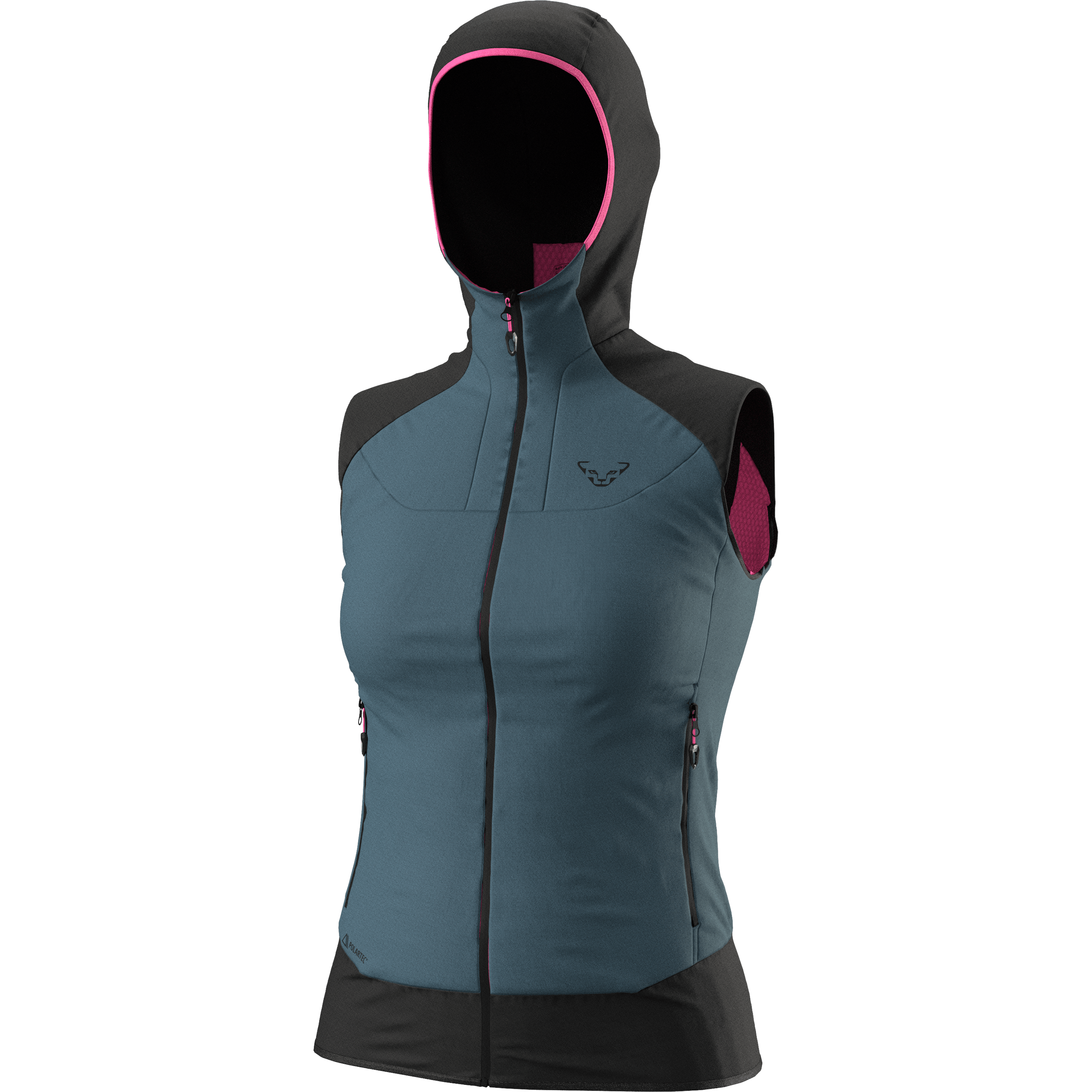 Mezzalama Polartec® Alpha® Vest Women | Dynafit® International