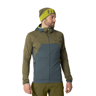 Tour Wool Thermal Kapuzenjacke Herren hover image