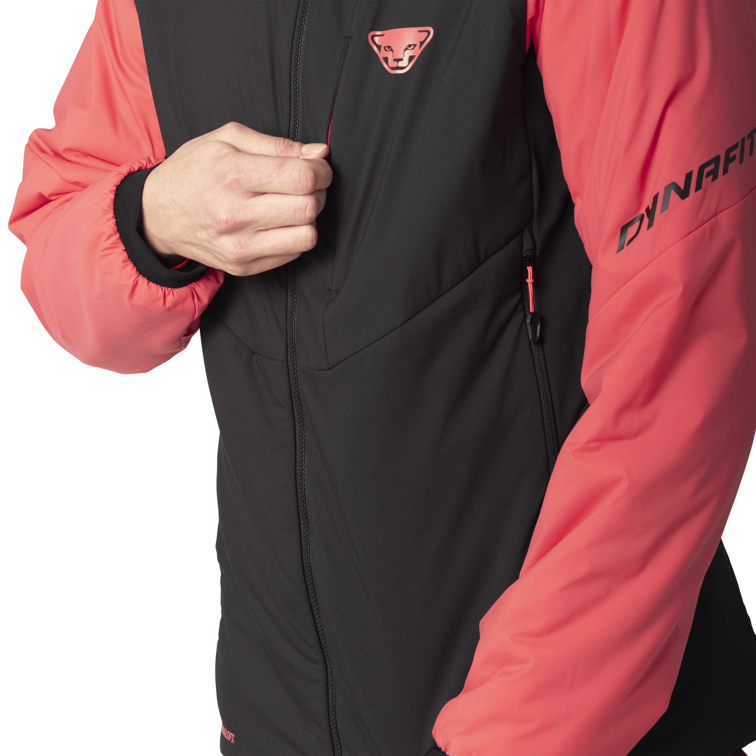 Blacklight Primaloft® Jacke Damen tech_detail image