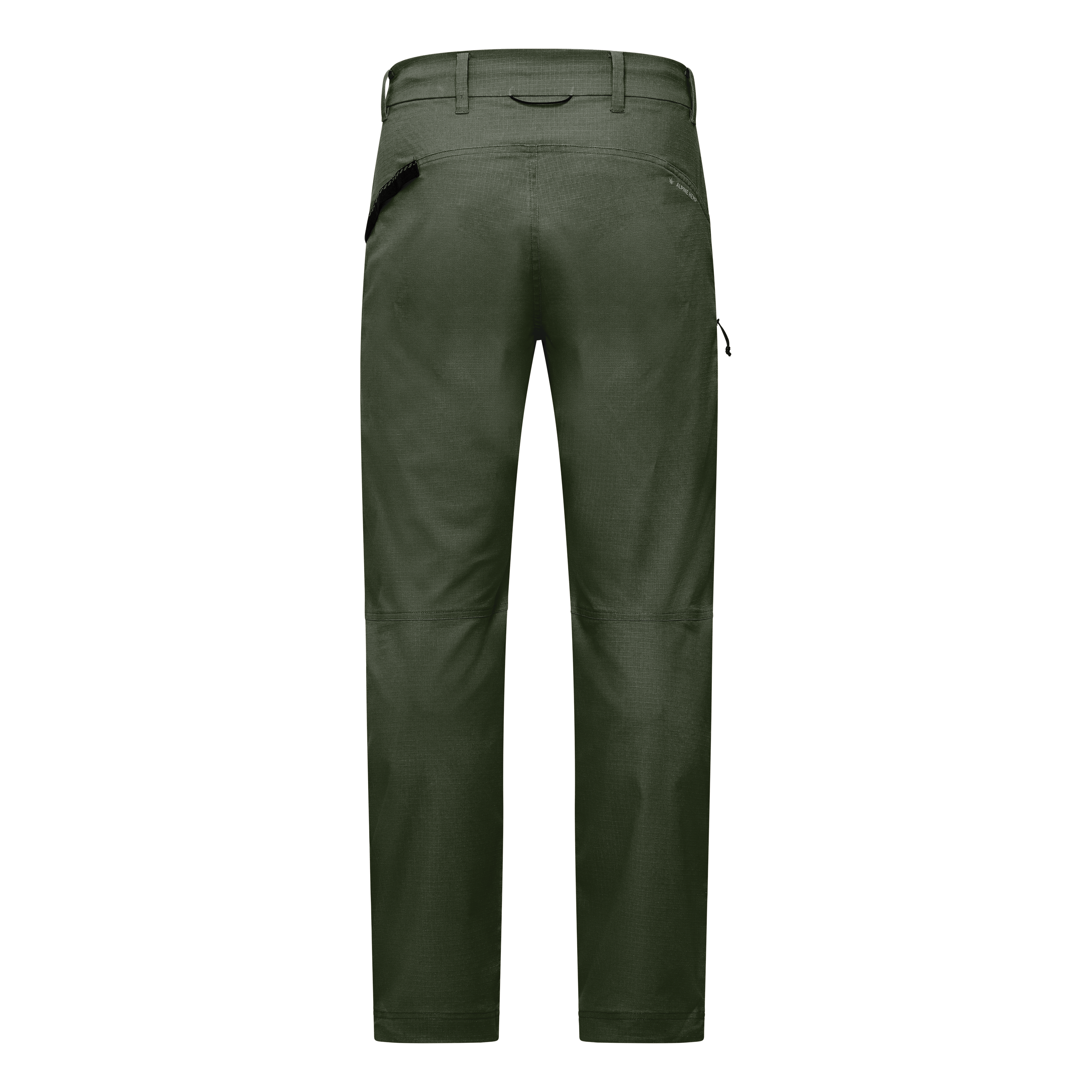 Agner Hemp Ripstop Hose Herren perspective_view image