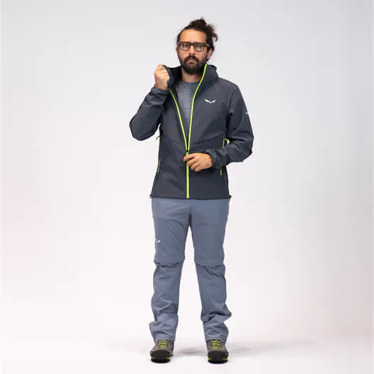 Cesano 2 Veste Homme on_body image